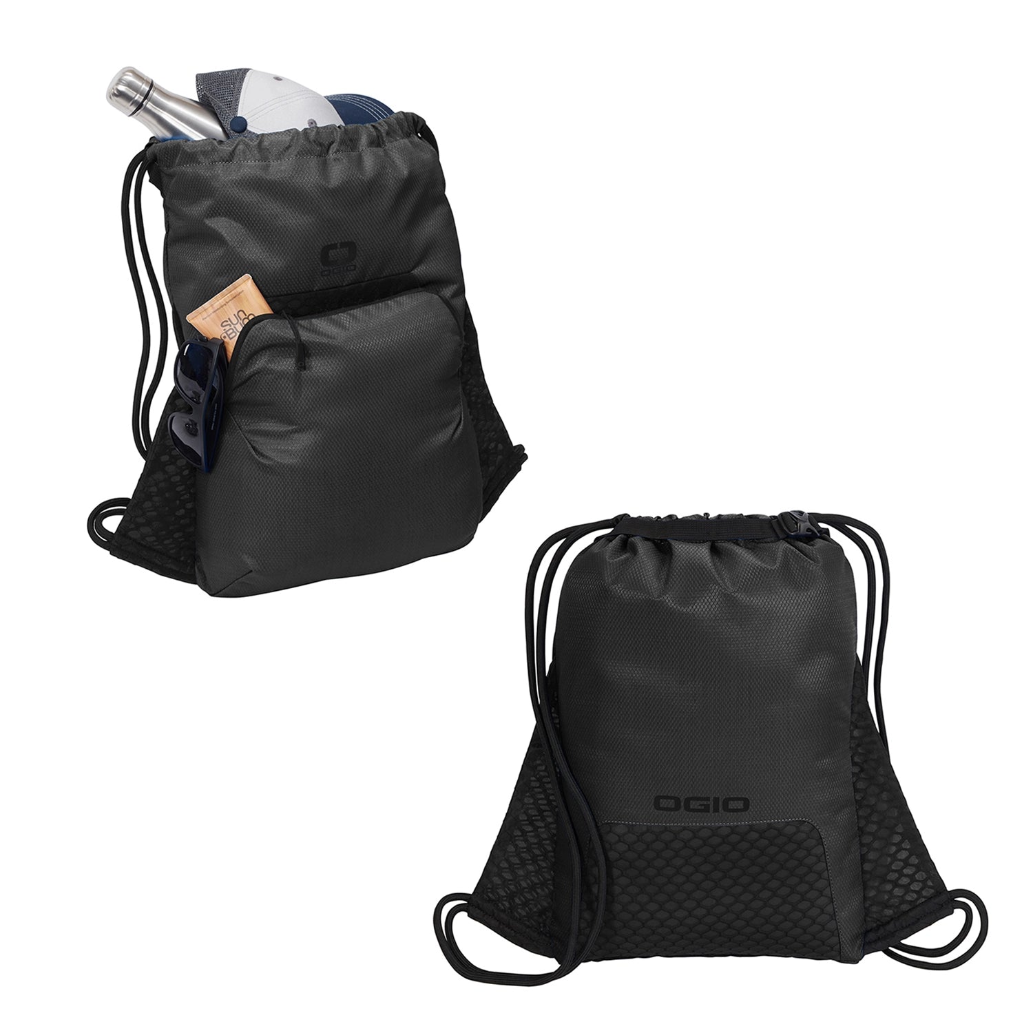 OGIO Decorated Boundary Cinch Pack