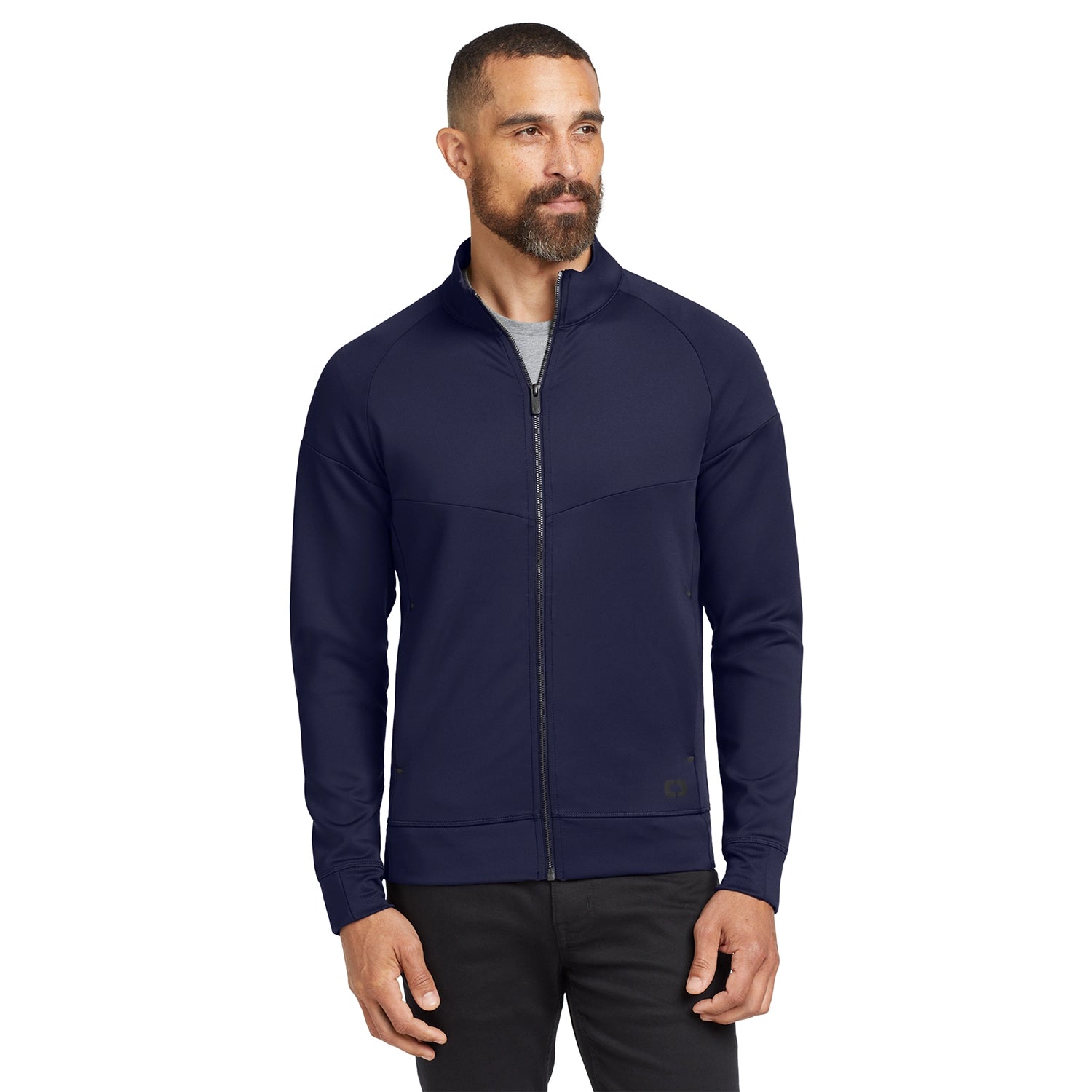 OGIO Modern Performance Embroidered FullZip