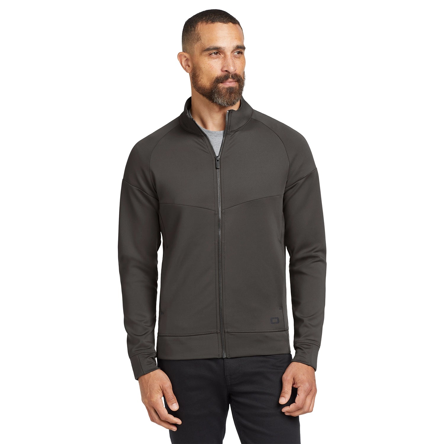 OGIO Modern Performance Embroidered FullZip