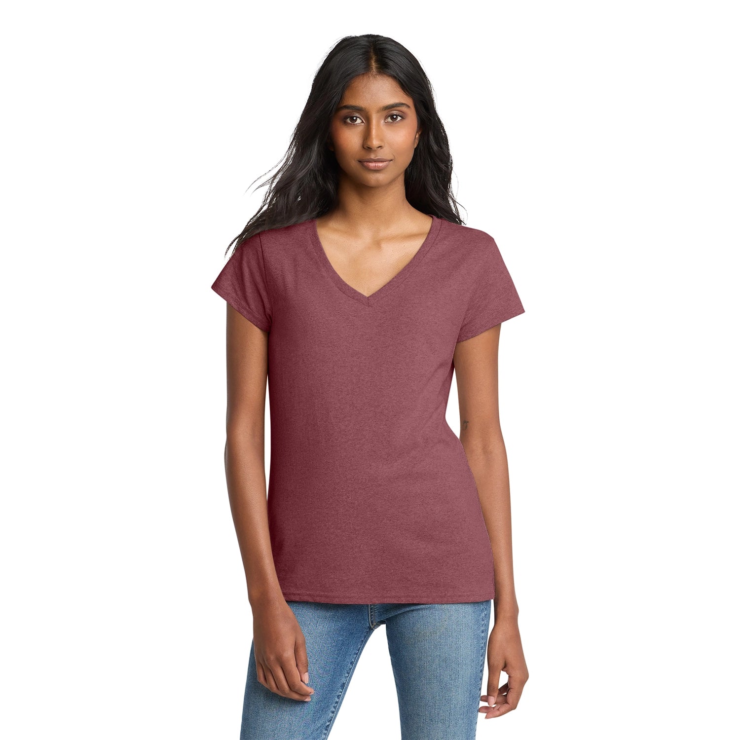 District Decorated Women’s ReTee VNeck