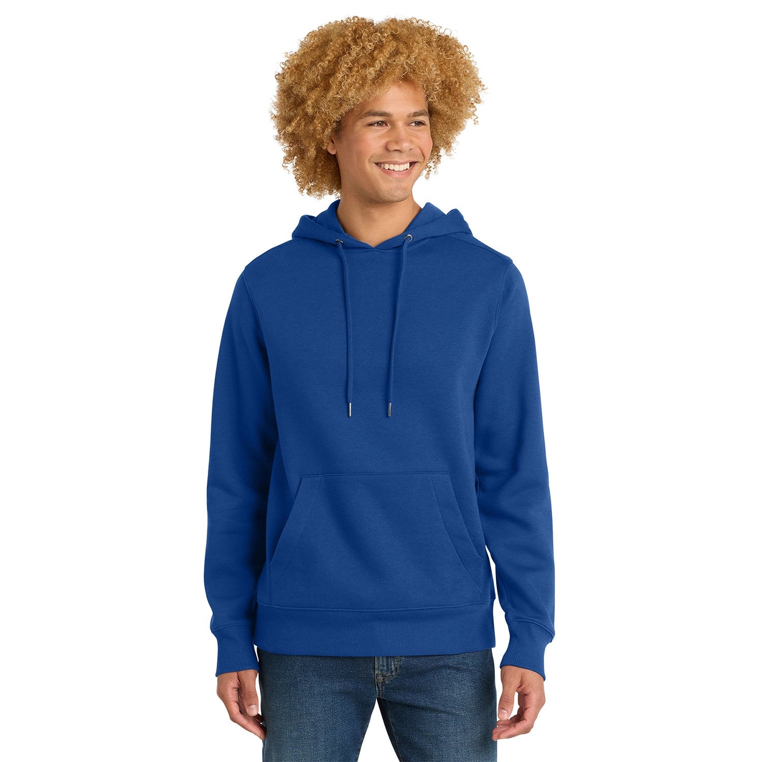 District Decorated Perfect Weight Fleece Hoodie