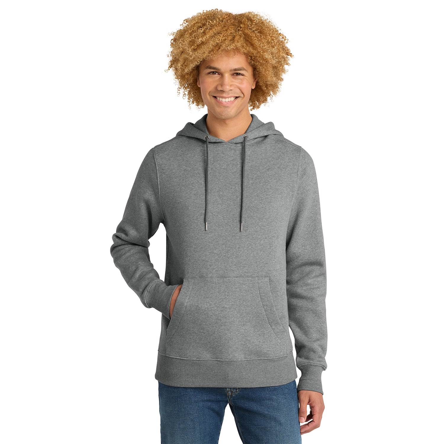 District Decorated Perfect Weight Fleece Hoodie