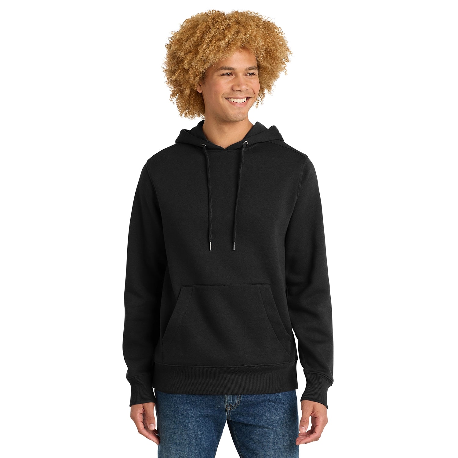 District Decorated Perfect Weight Fleece Hoodie