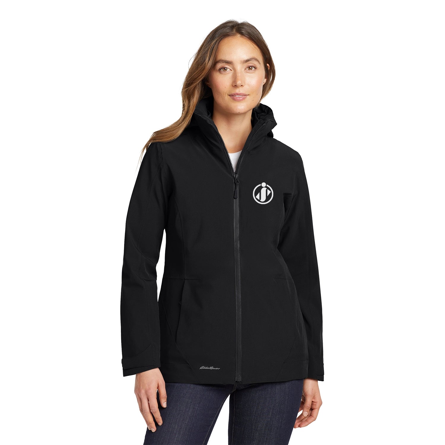Eddie Bauer Embroidered Women's WeatherEdge 3in1 Jacket