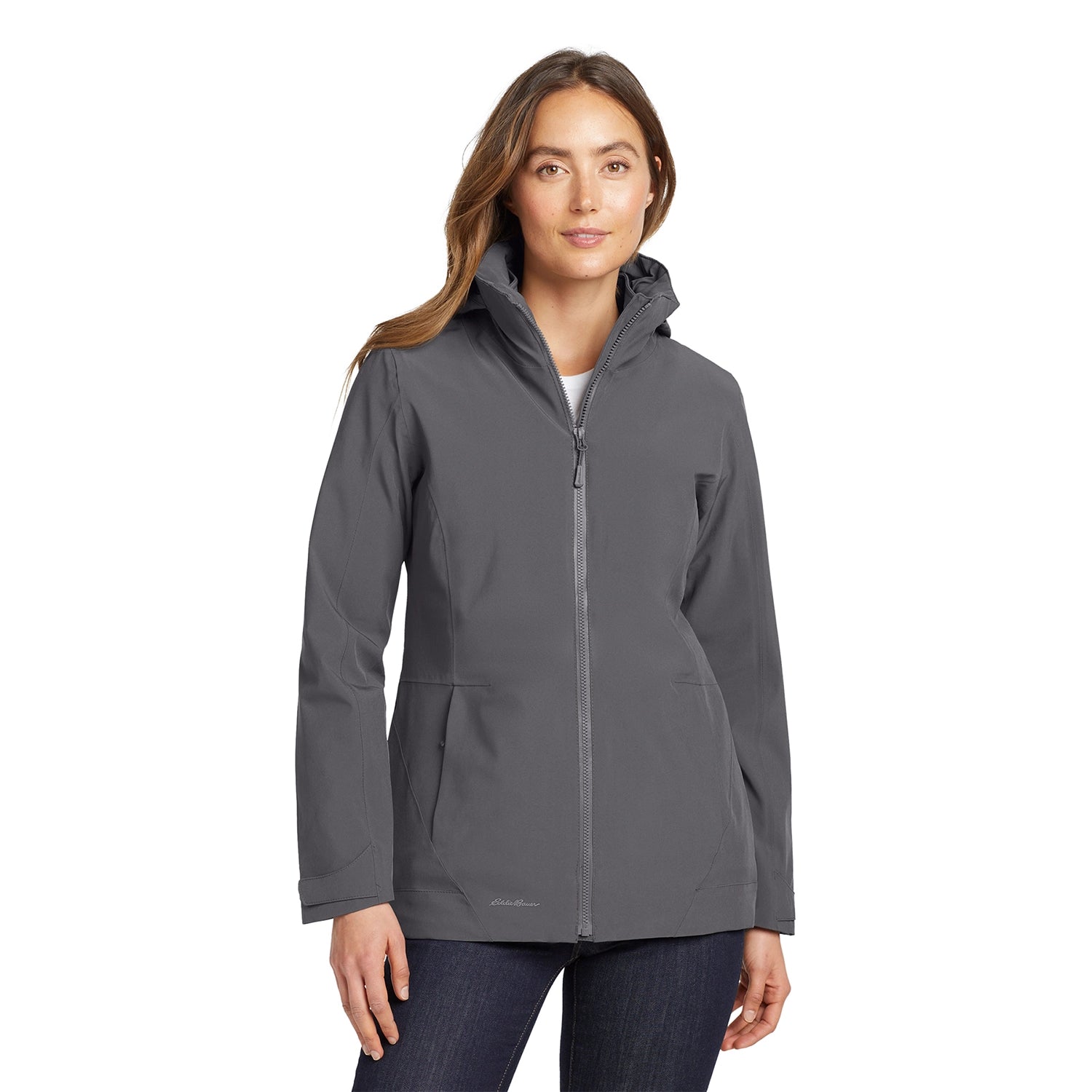 Eddie Bauer Embroidered Women's WeatherEdge 3in1 Jacket