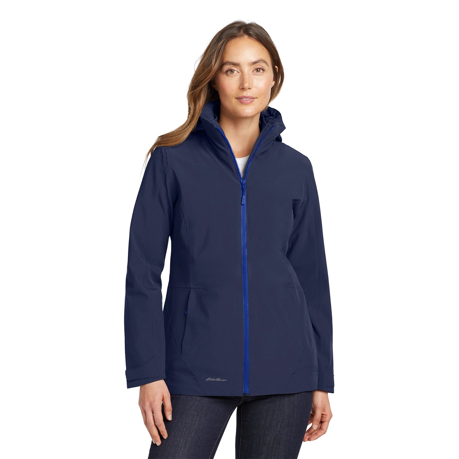 Eddie Bauer Embroidered Women's WeatherEdge 3in1 Jacket