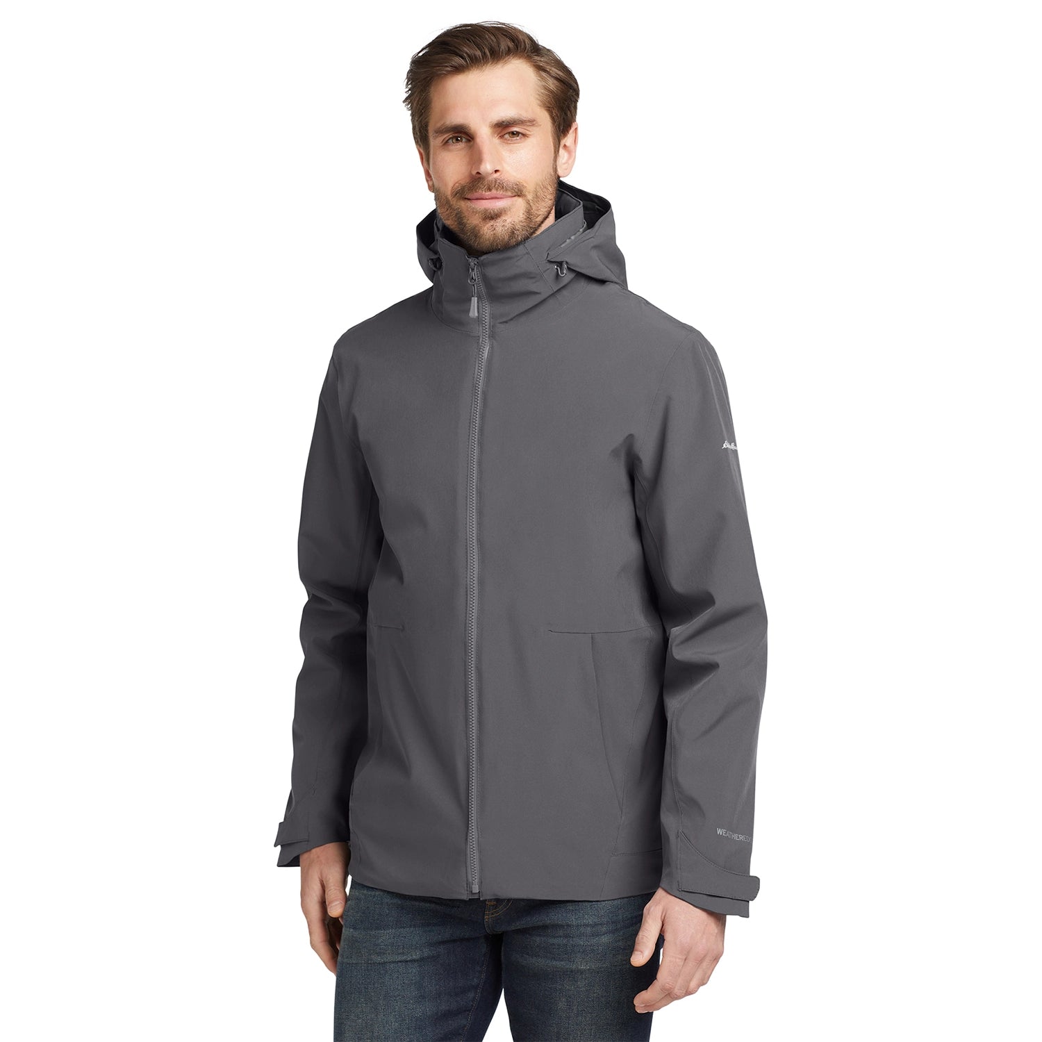 Eddie Bauer Embroidered WeatherEdge 3in1 Jacket