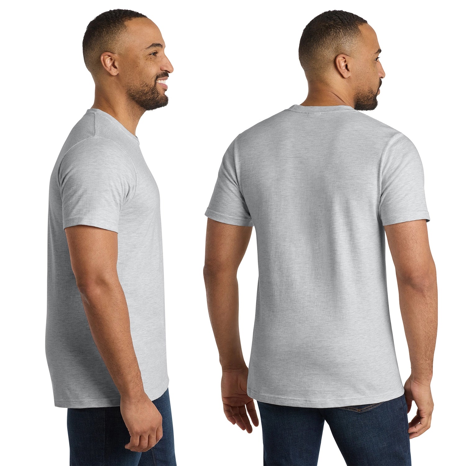 Port & Co Decorated Bouncer Tee
