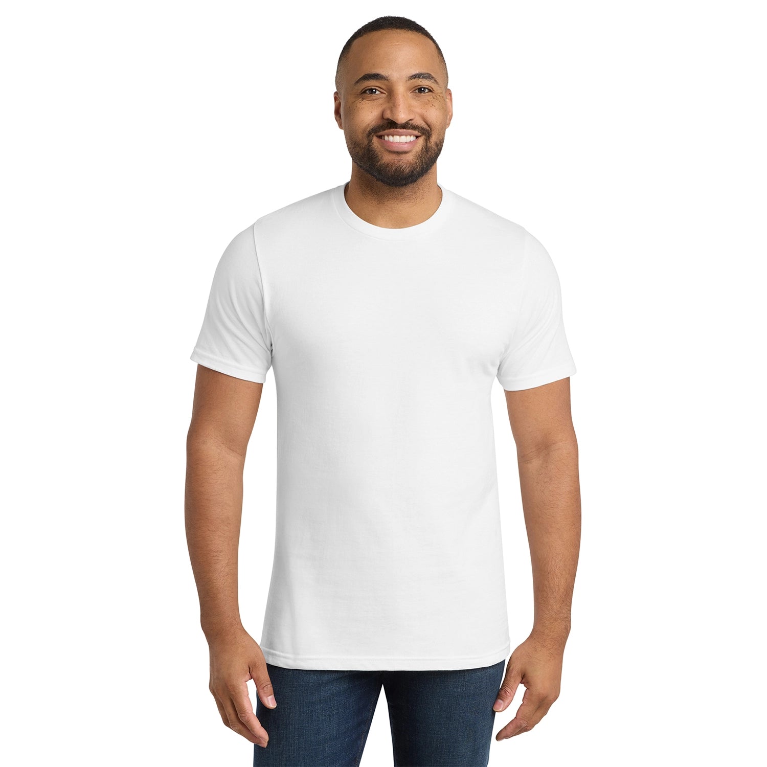 Port & Co Decorated Bouncer Tee