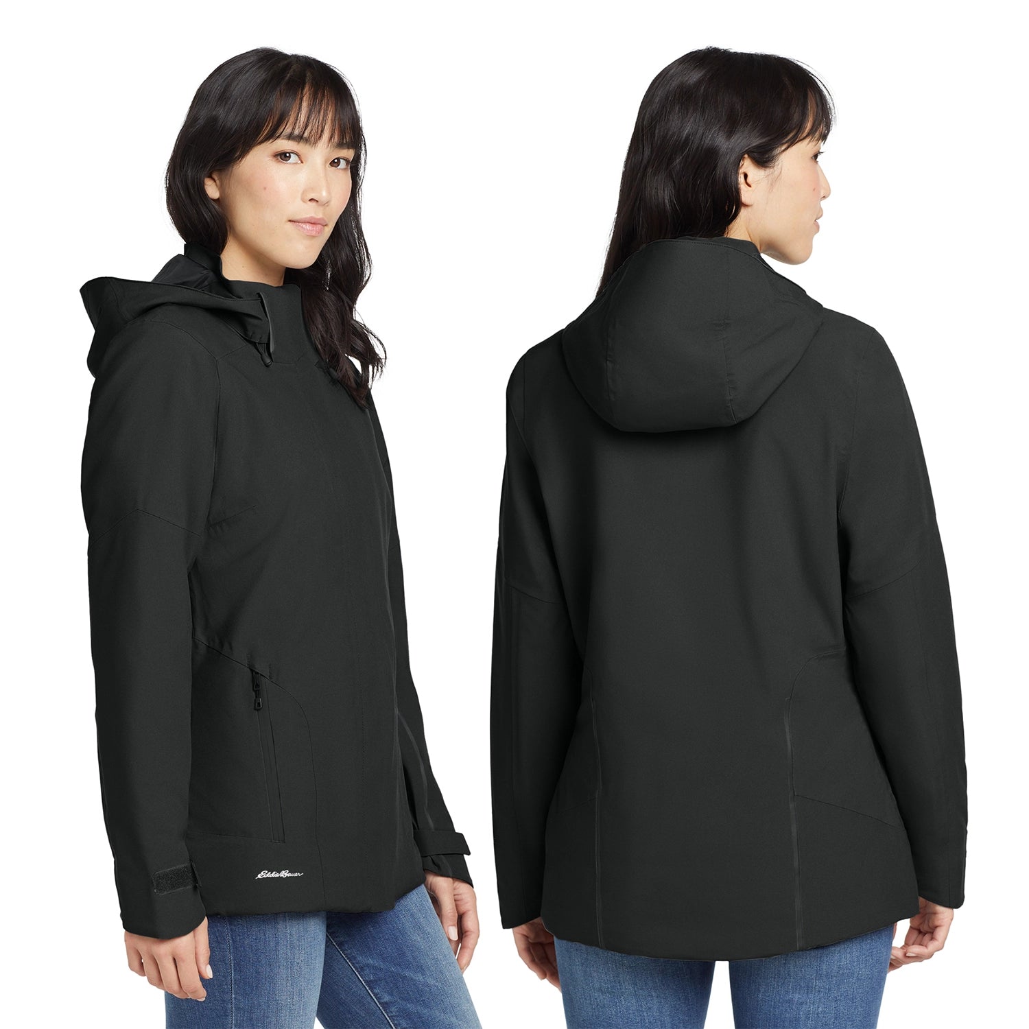 Eddie Bauer Women's WeatherEdge Plus Insulated Embroidered Jacket