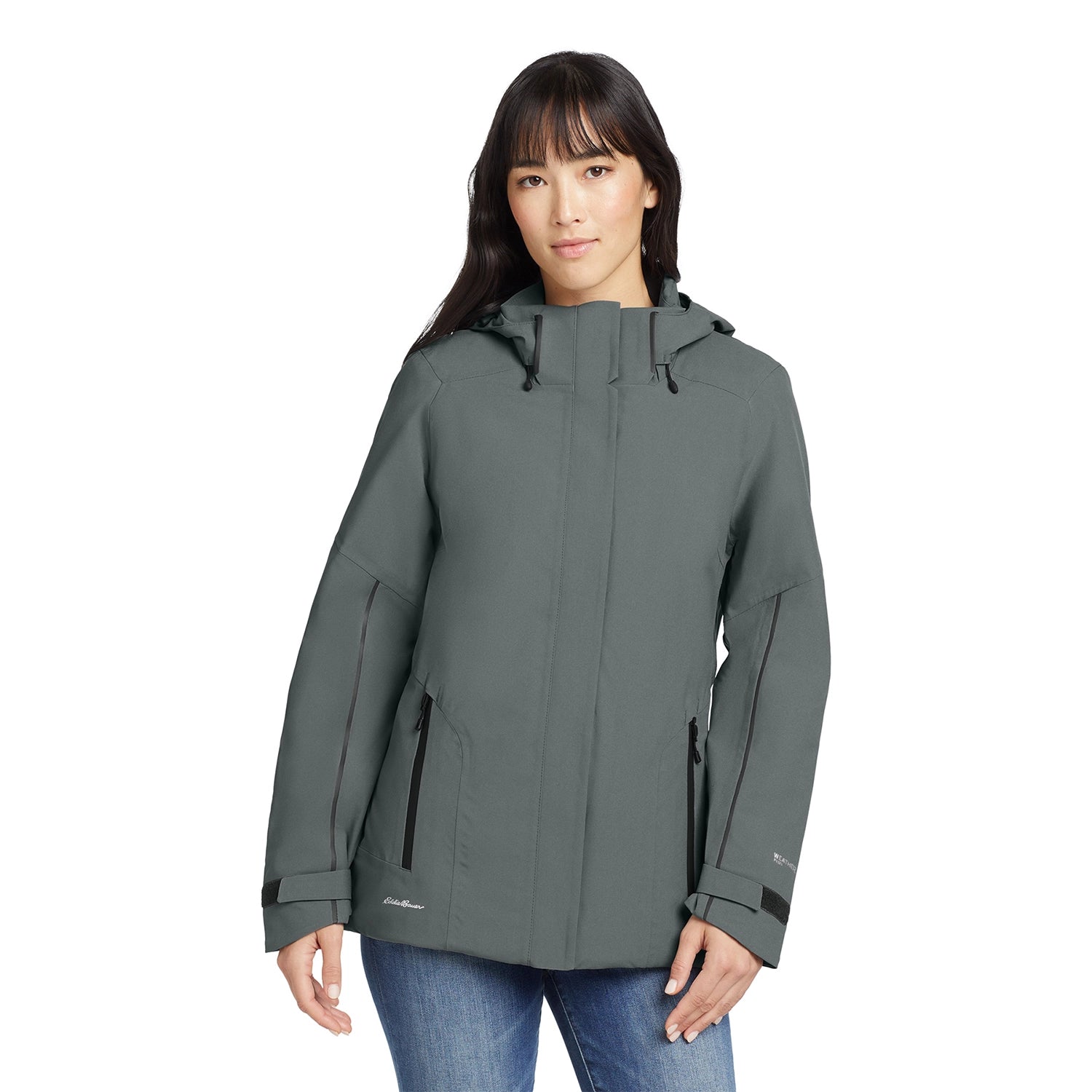 Eddie Bauer Women's WeatherEdge Plus Insulated Embroidered Jacket