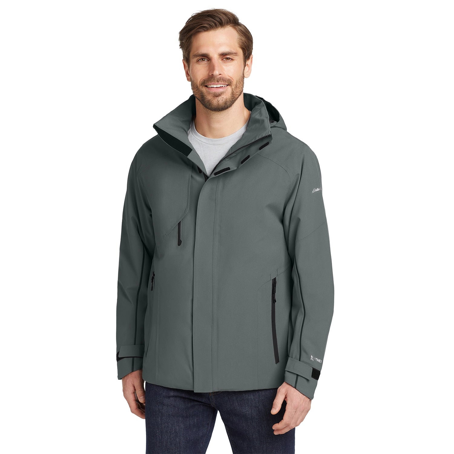 Eddie Bauer WeatherEdge Plus Insulated Embroidered Jacket