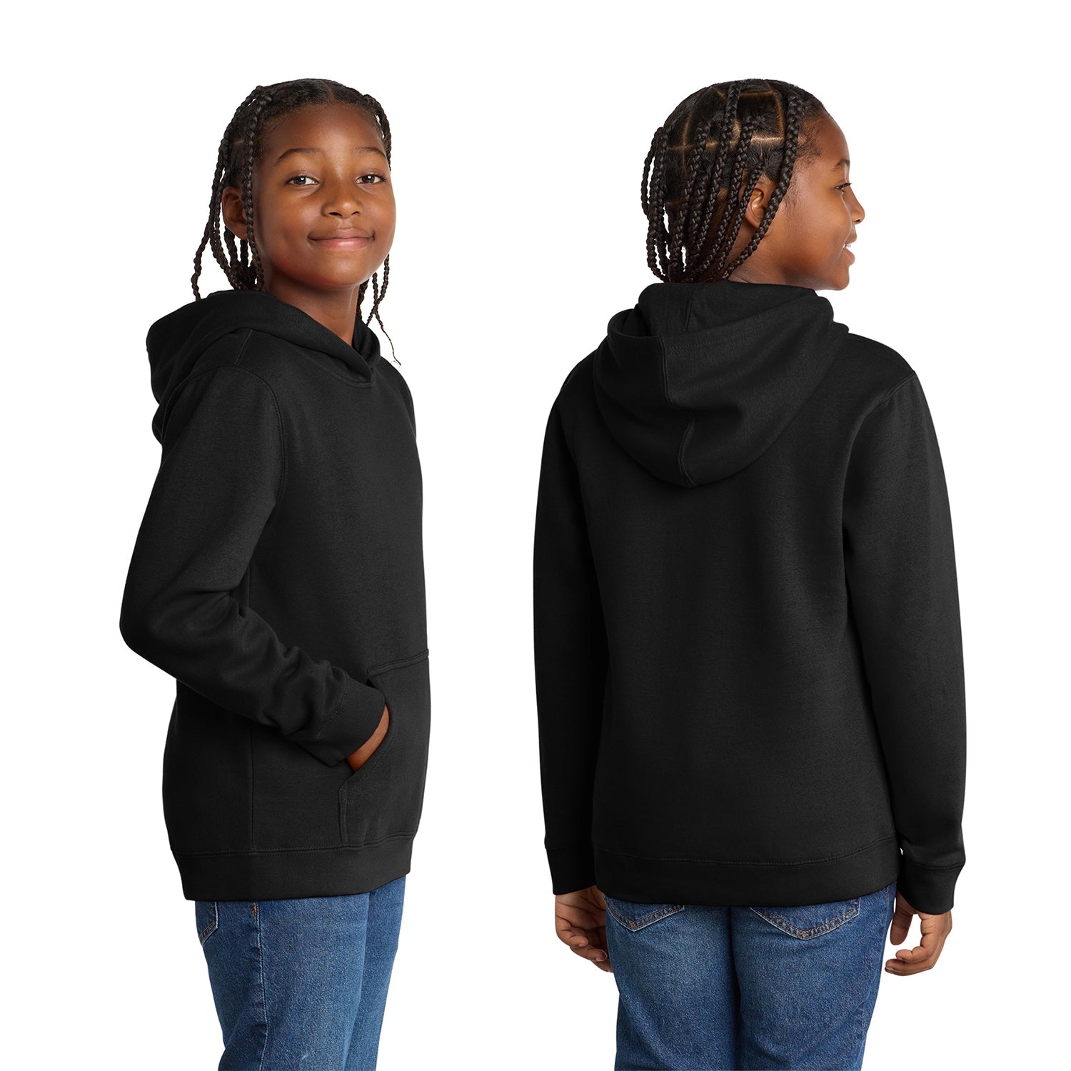 District Decorated Youth V.I.T. Fleece Hoodie