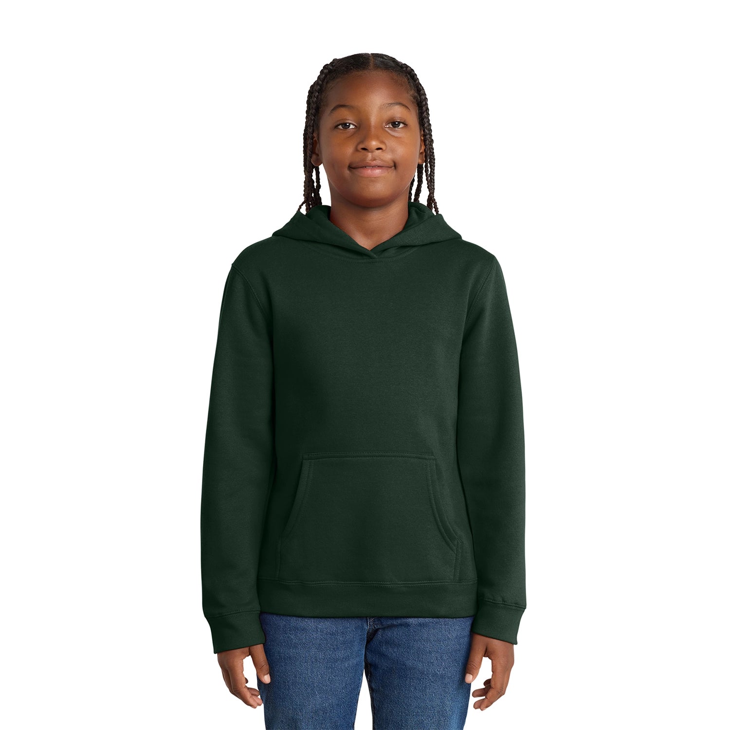 District Decorated Youth V.I.T. Fleece Hoodie