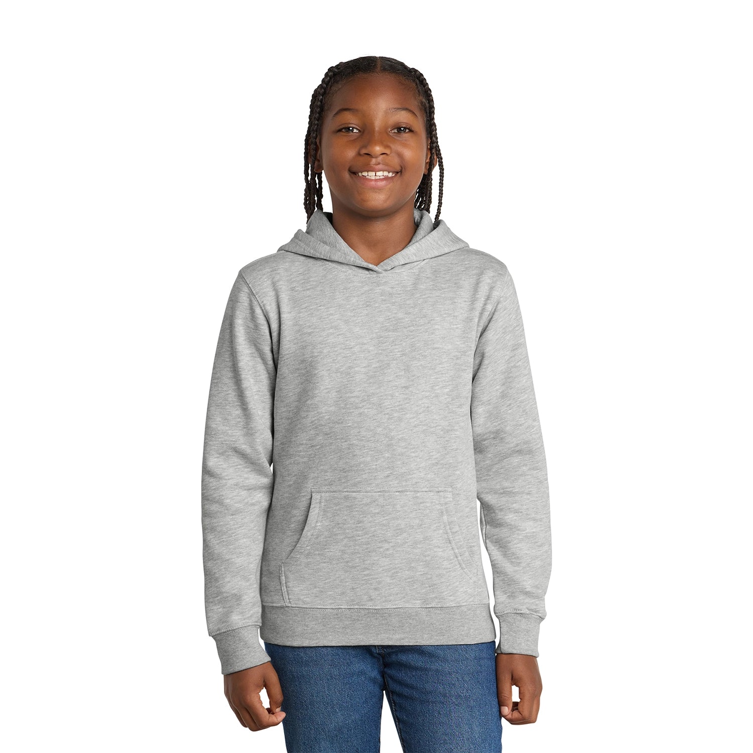 District Decorated Youth V.I.T. Fleece Hoodie