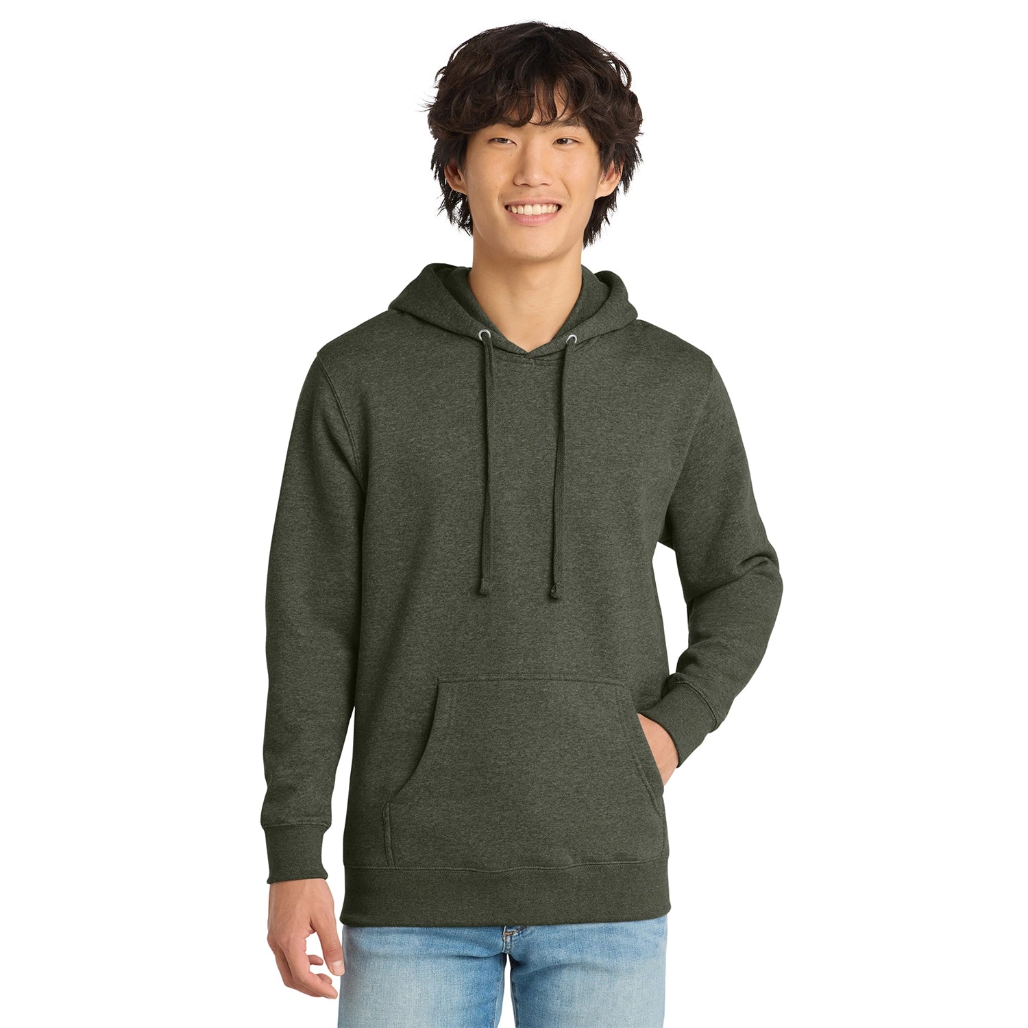 District Decorated V.I.T. Fleece Hoodie