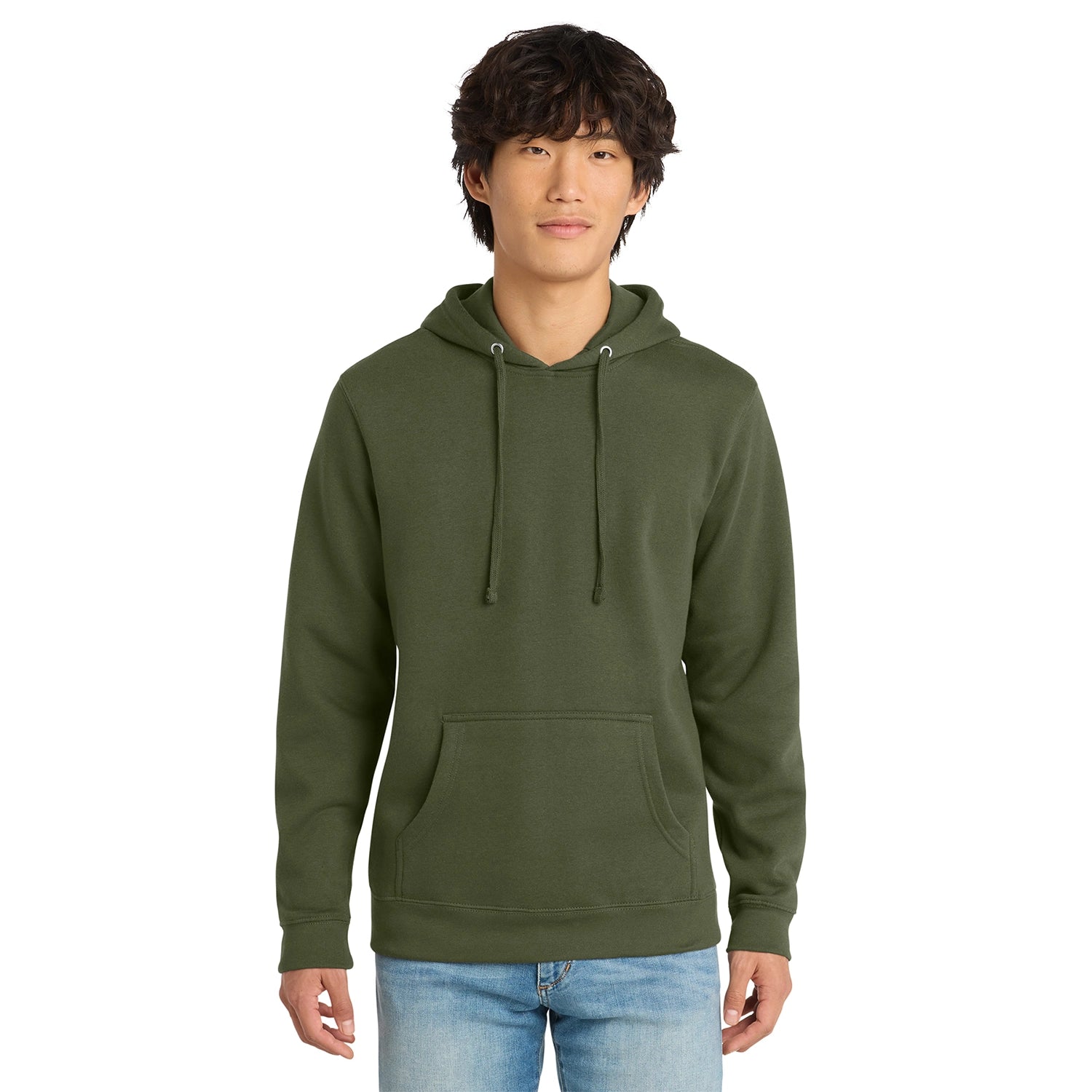 District Decorated V.I.T. Fleece Hoodie