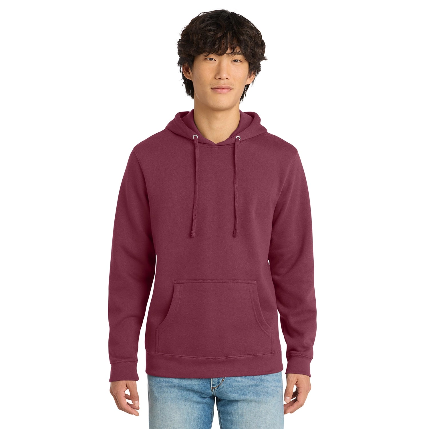 District Decorated V.I.T. Fleece Hoodie