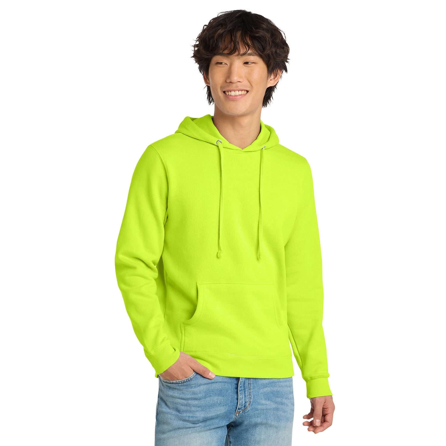 District Decorated V.I.T. Fleece Hoodie