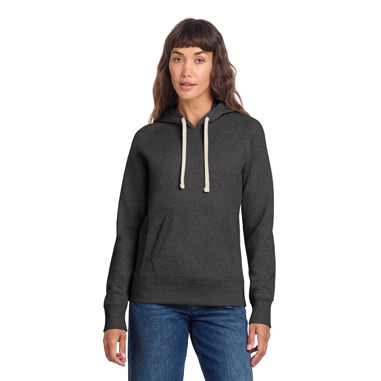 District Decorated Women’s ReFleece Hoodie