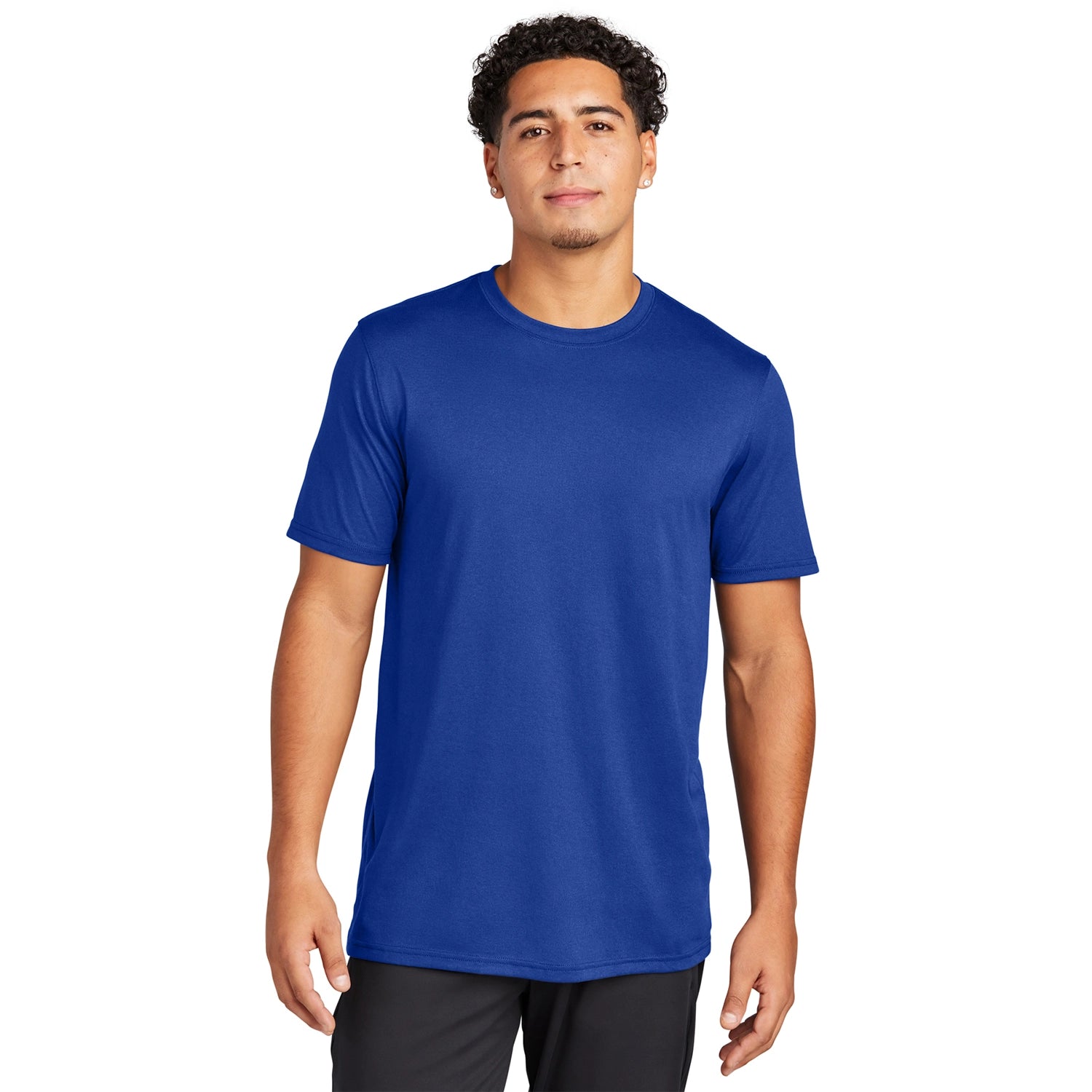 SportTek Decorated Echo Tee