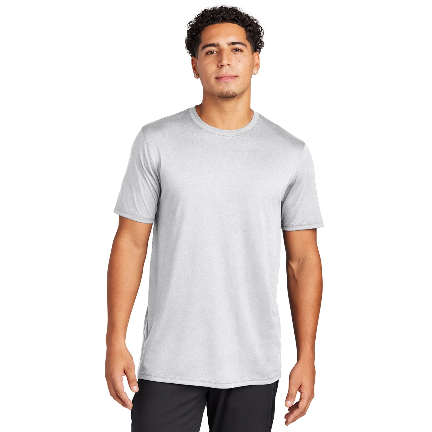 SportTek Decorated Echo Tee