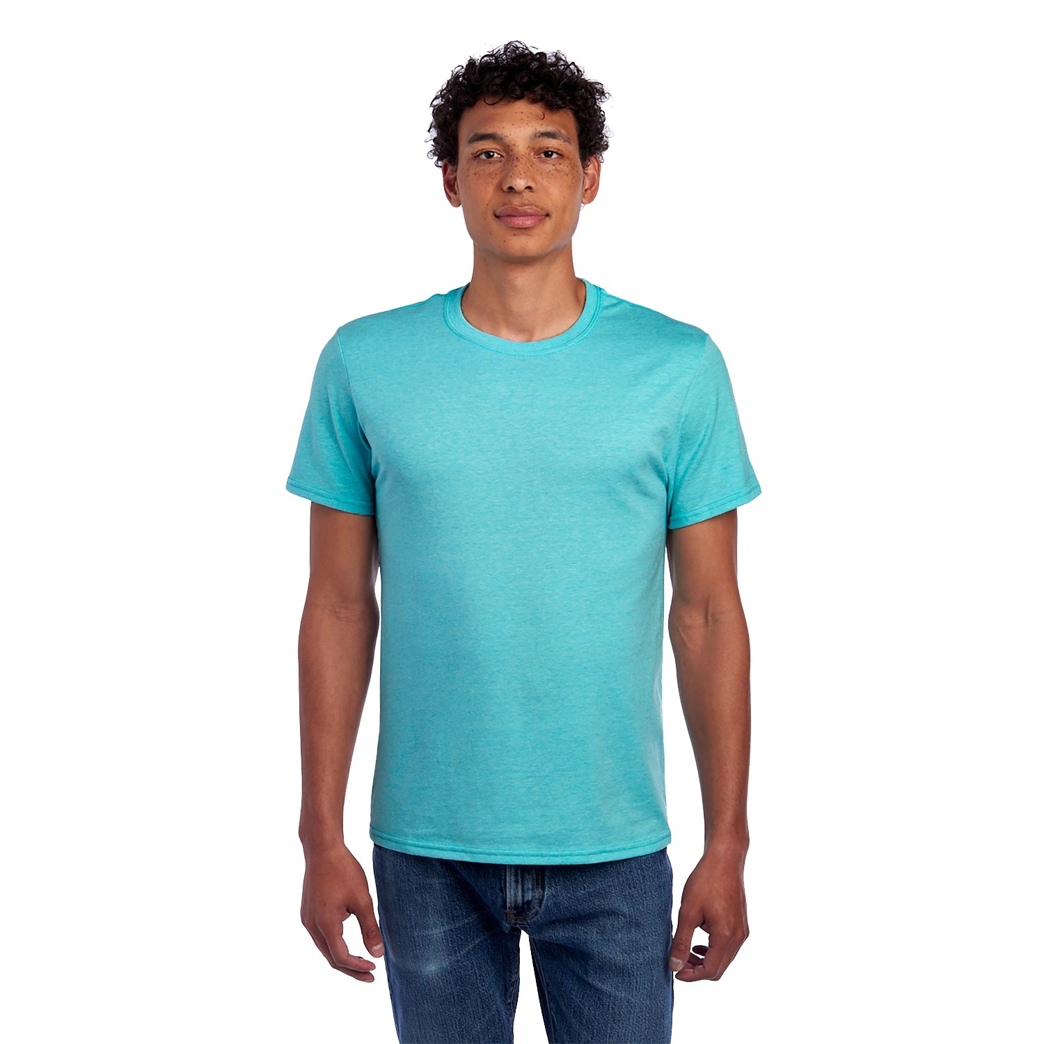 Jerzees Decorated Premium Blend Ring Spun TShirt