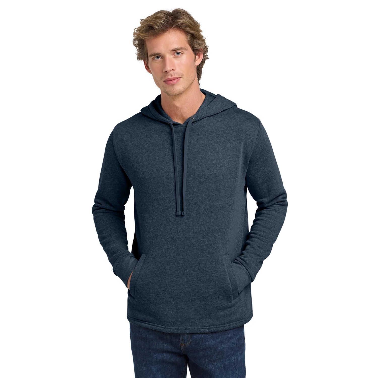 Next Level Apparel Decorated Adult Malibu Pullover Hoodie