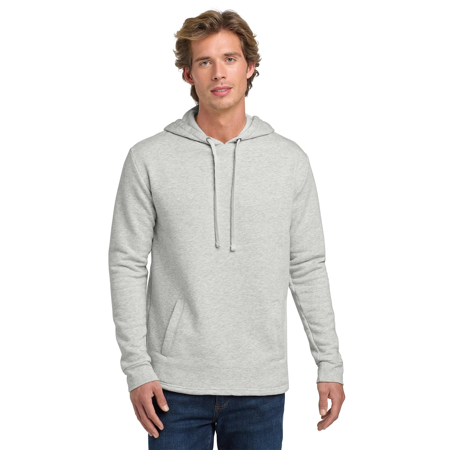 Next Level Apparel Decorated Adult Malibu Pullover Hoodie
