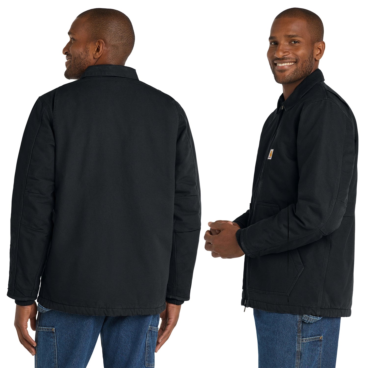 Carhartt Embroidered SherpaLined Coat