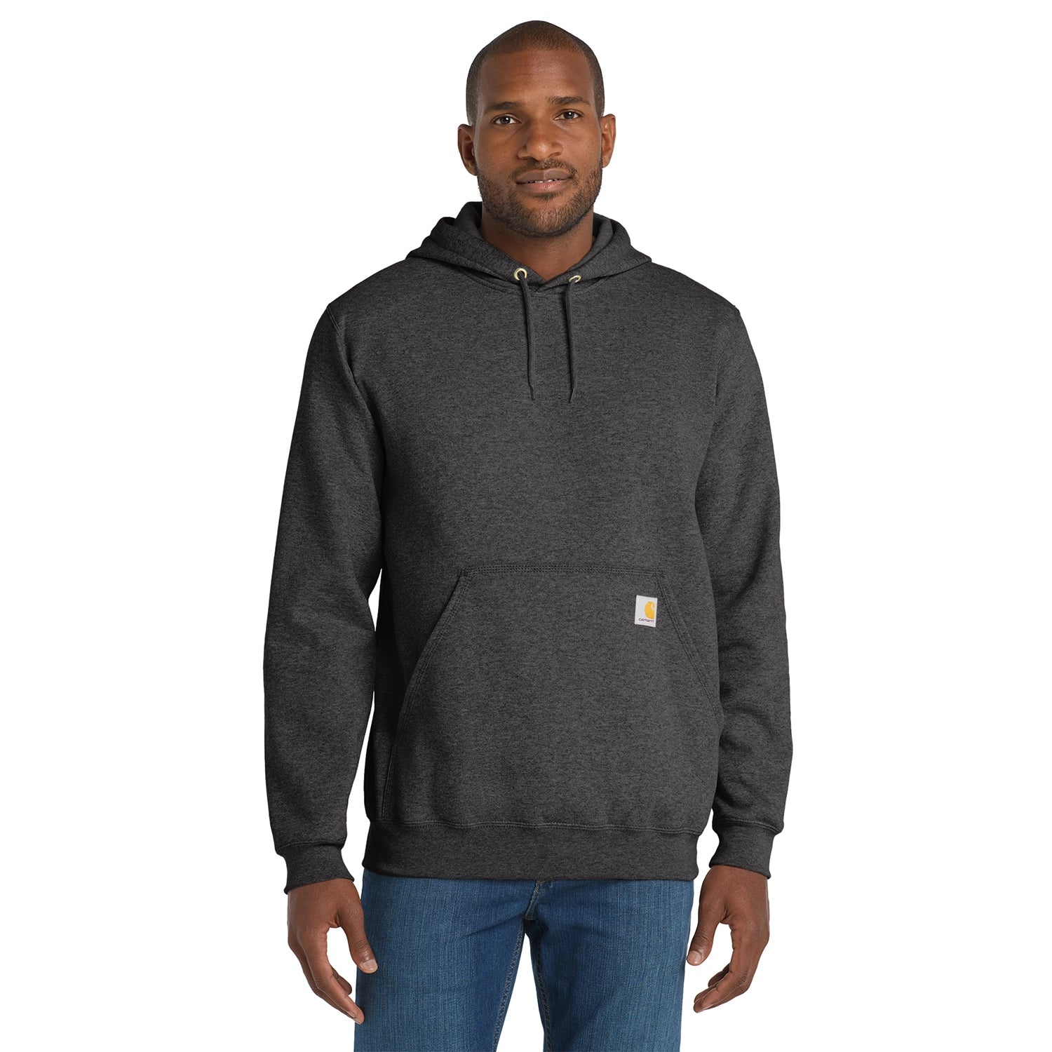Carhartt Decorated Midweight Hooded Logo Sweatshirt