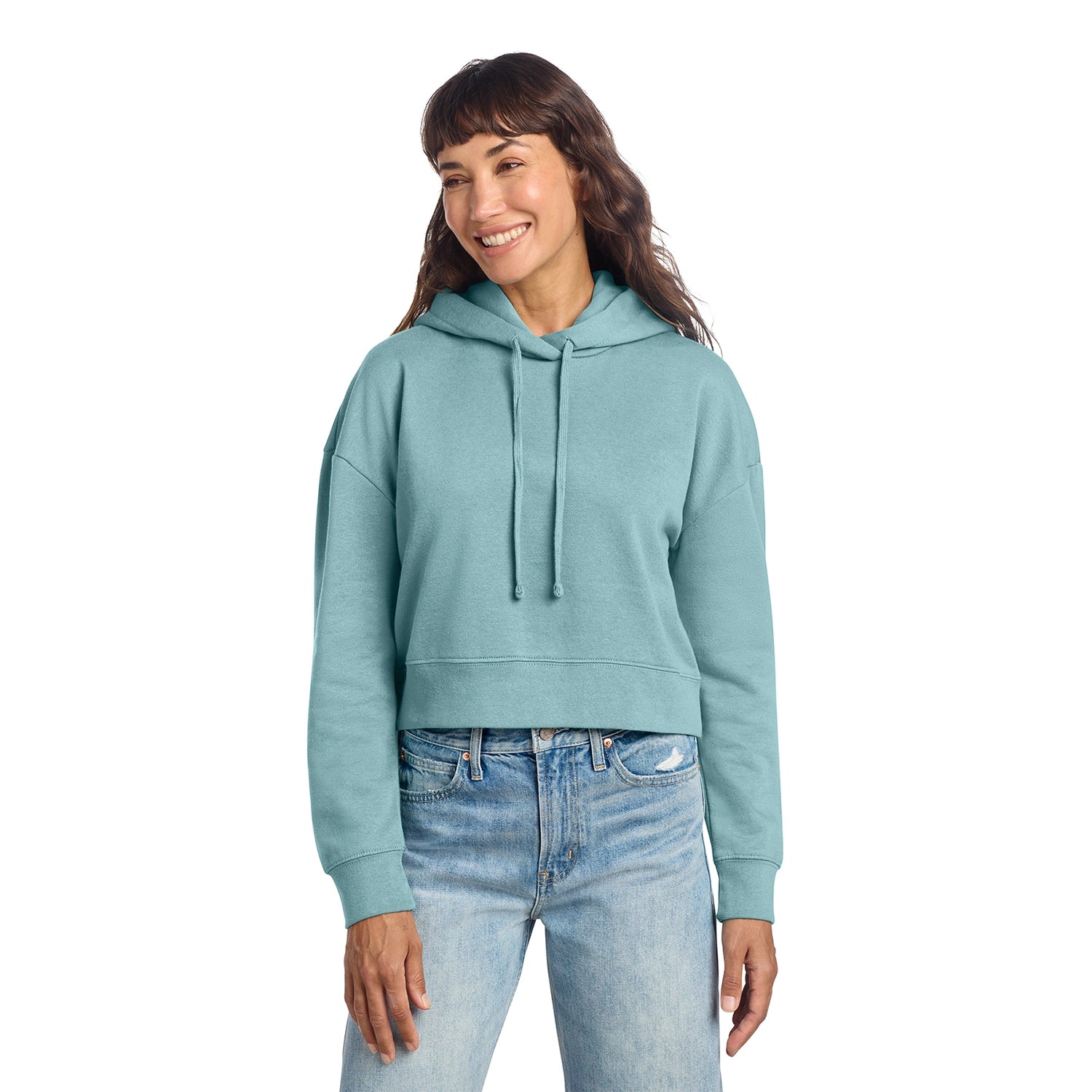 District Decorated Women’s V.I.T. Fleece Hoodie