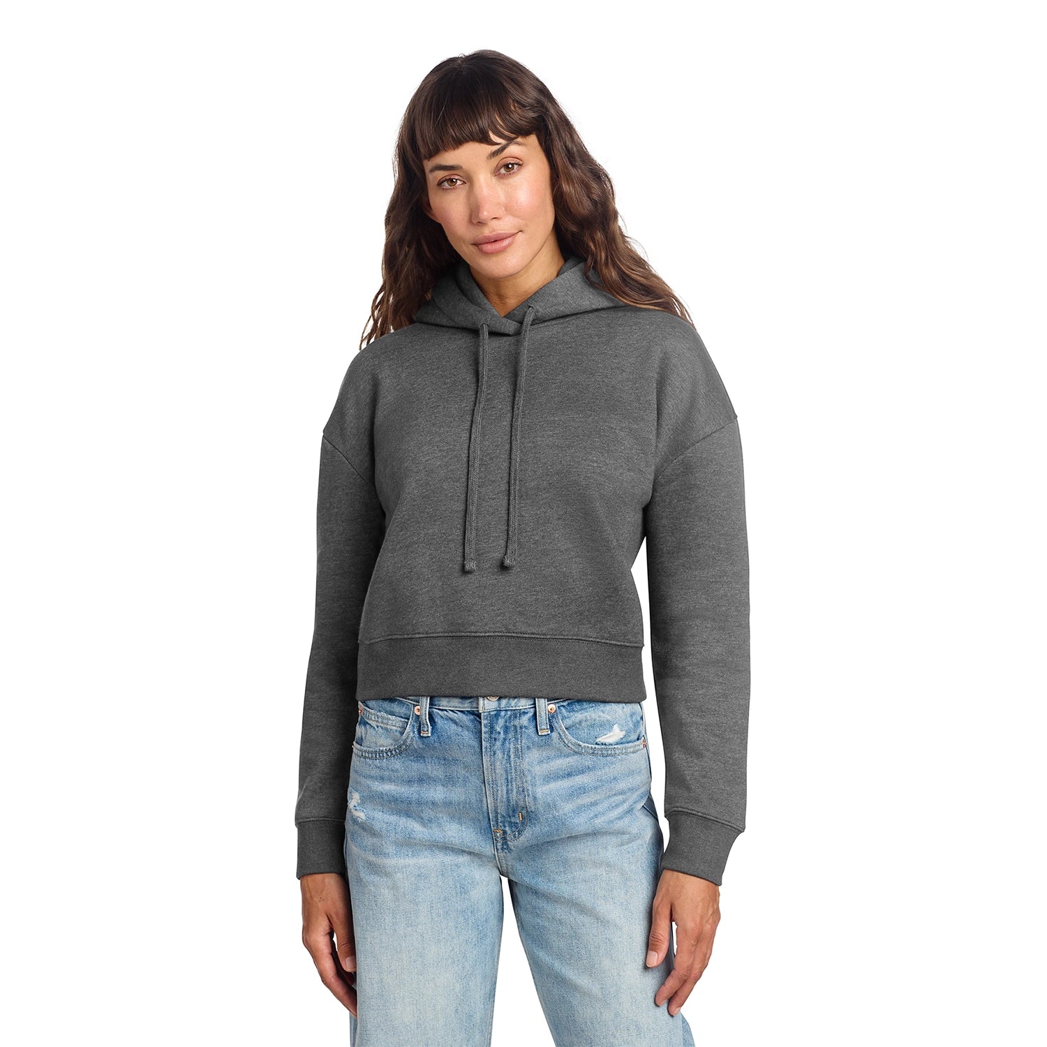 District Decorated Women’s V.I.T. Fleece Hoodie