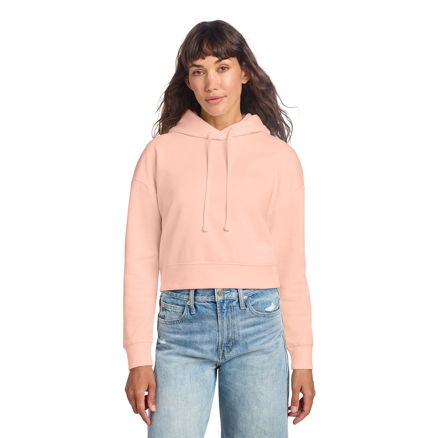 District Decorated Women’s V.I.T. Fleece Hoodie