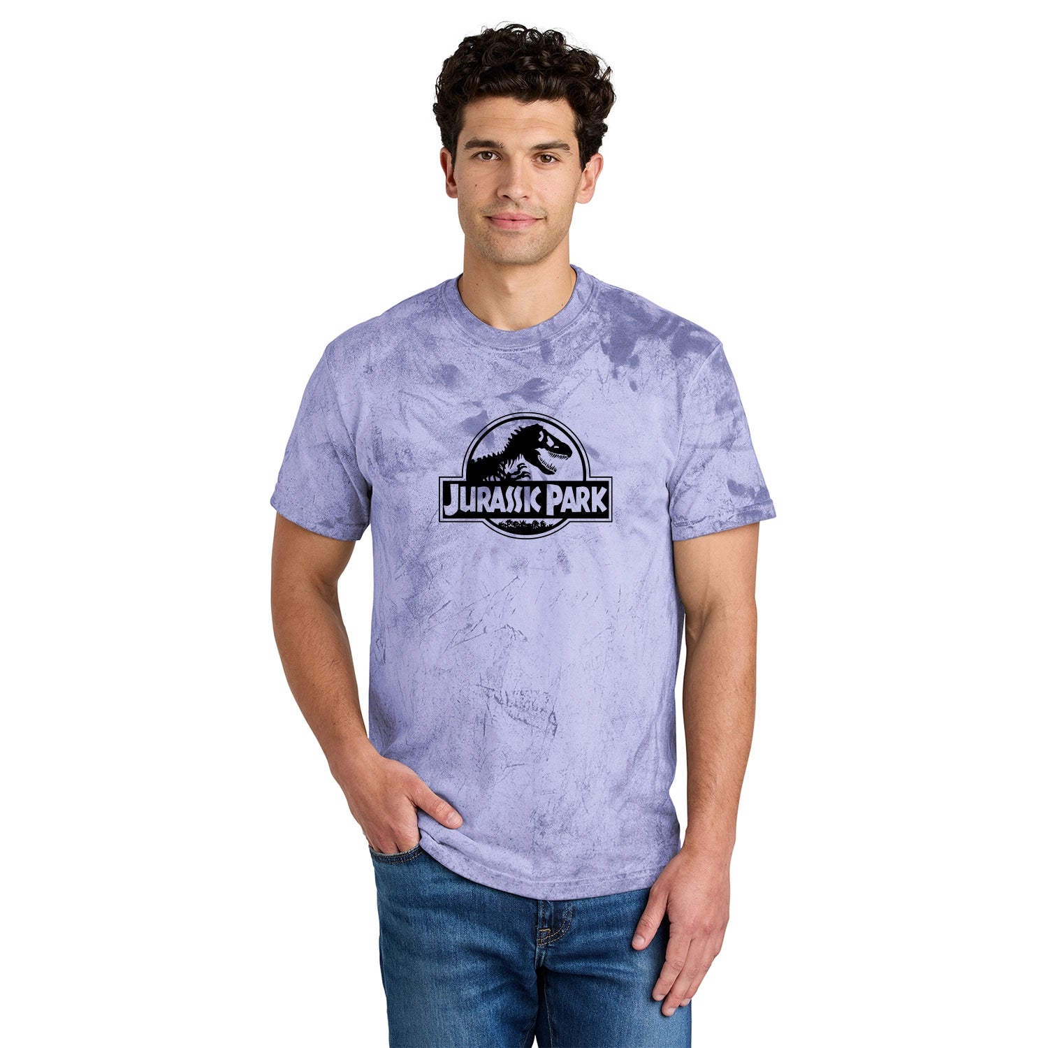 Comfort Colors Decorated Heavyweight Color Blast Tee