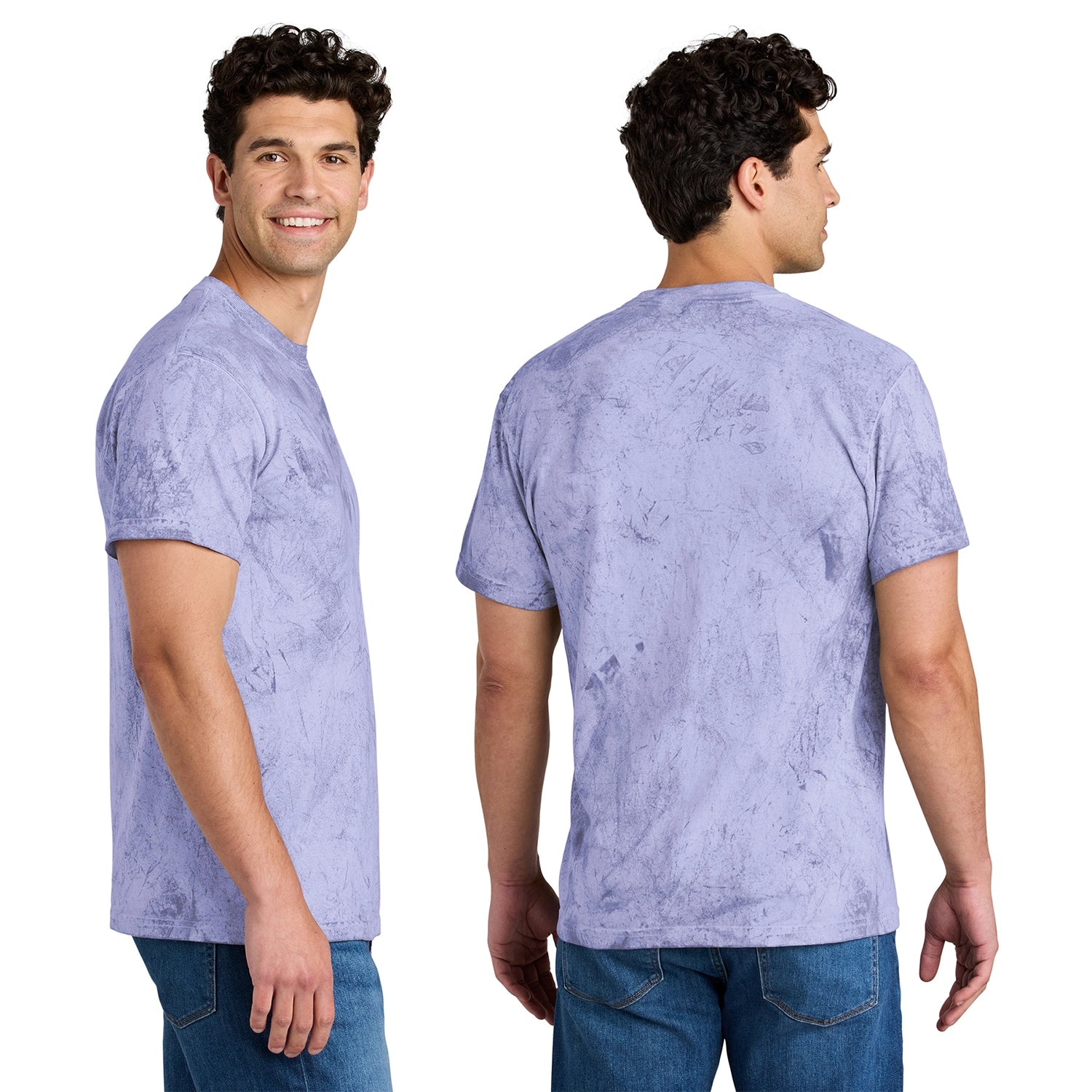 Comfort Colors Decorated Heavyweight Color Blast Tee