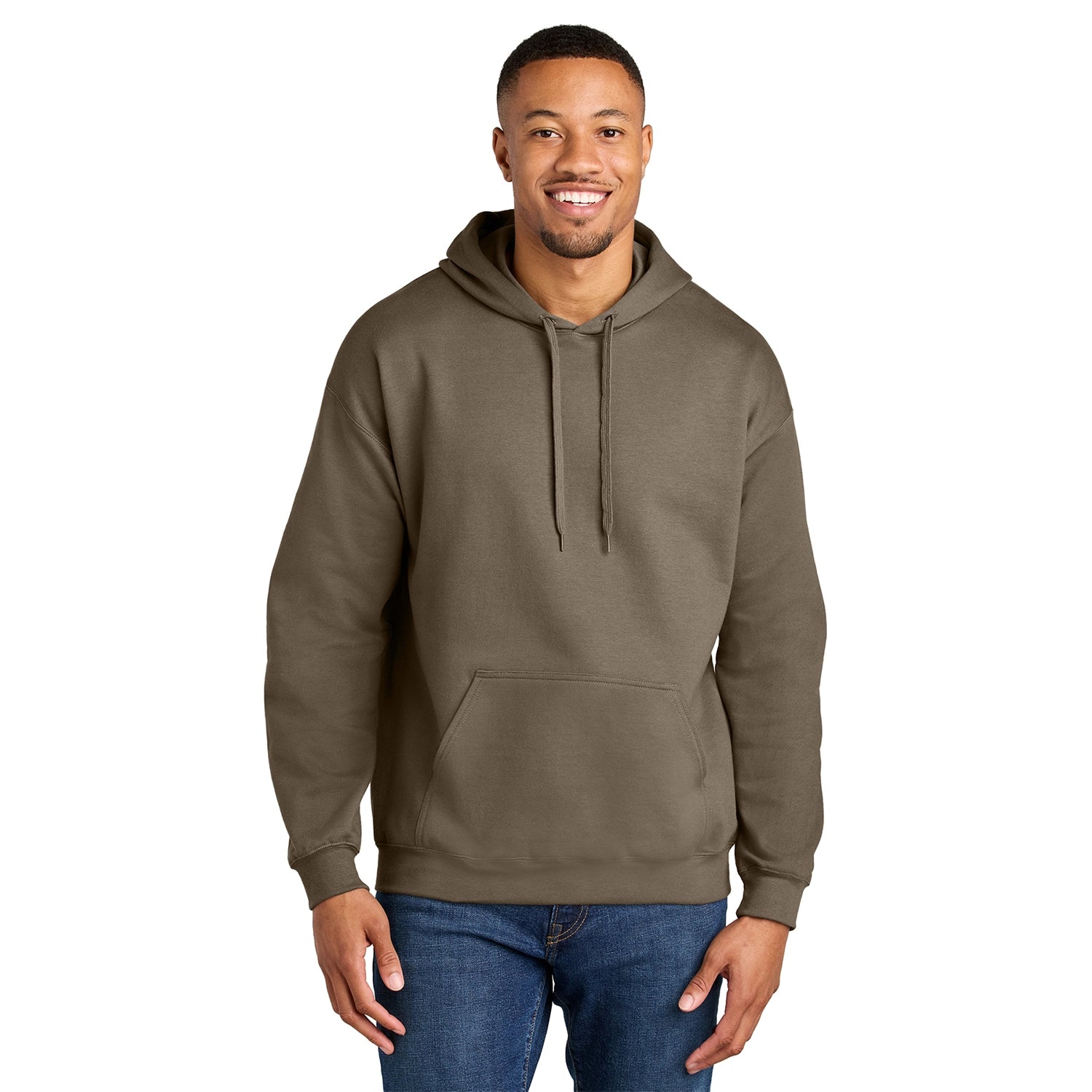 Gildan Decorated Softstyle Midweight Pullover Hooded Sweatshirt
