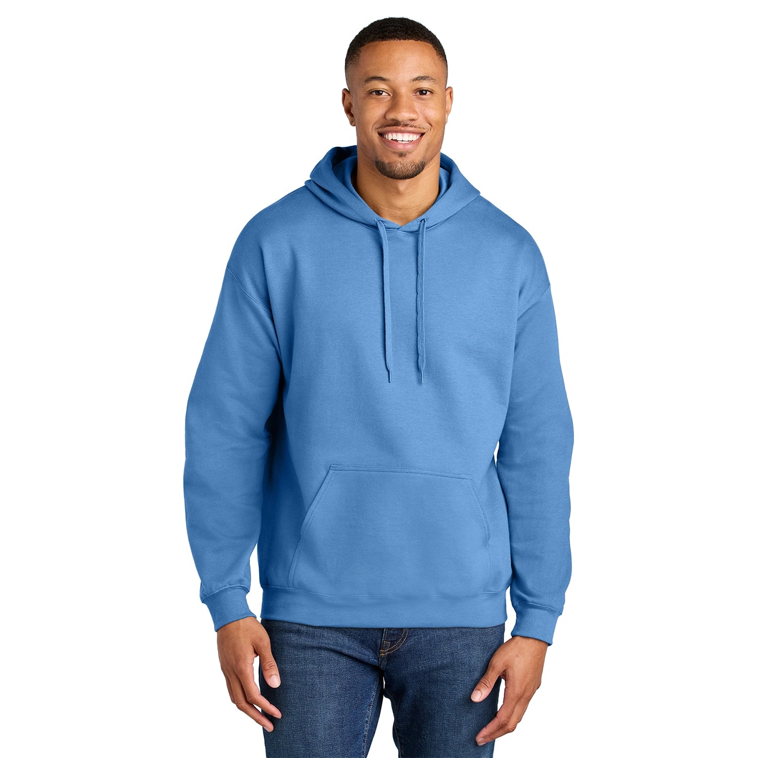Gildan Decorated Softstyle Midweight Pullover Hooded Sweatshirt
