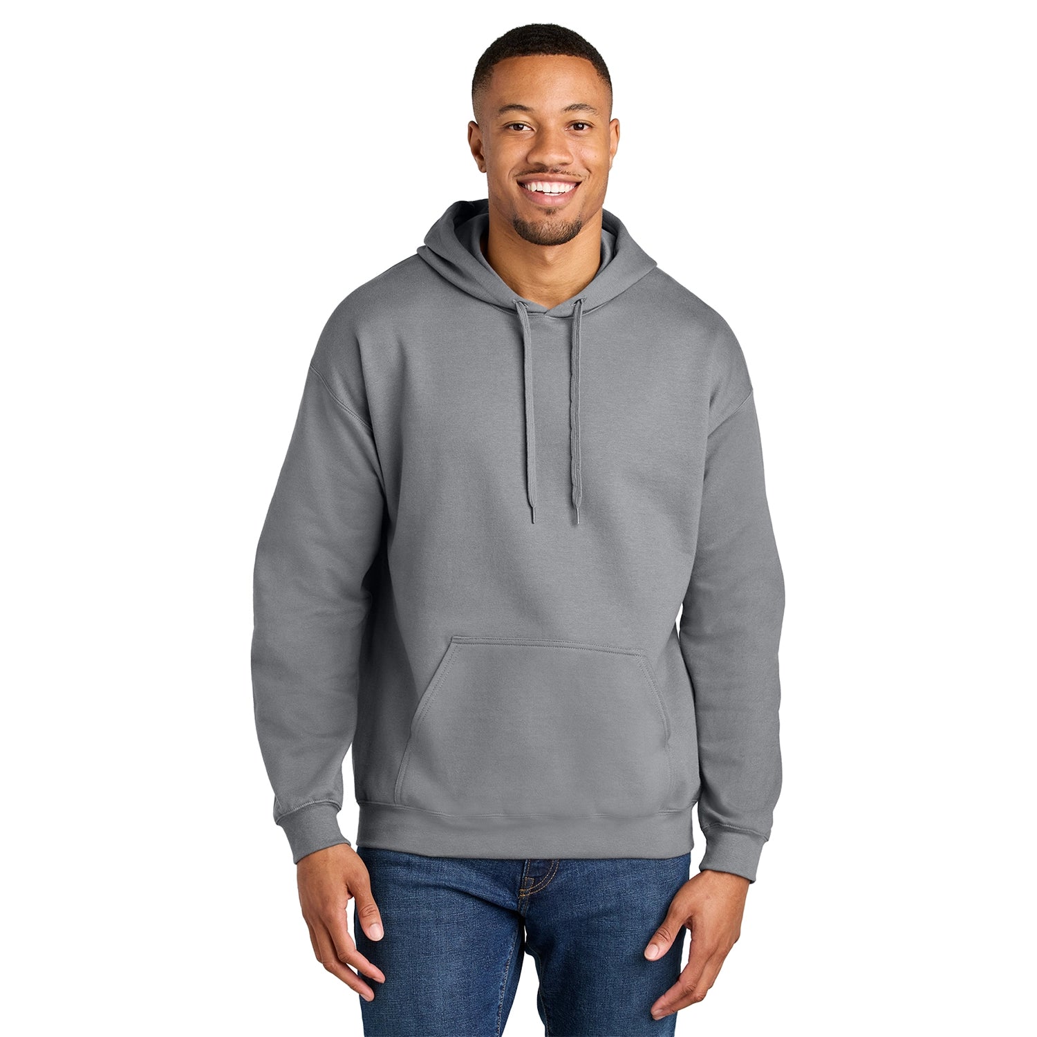 Gildan Decorated Softstyle Midweight Pullover Hooded Sweatshirt