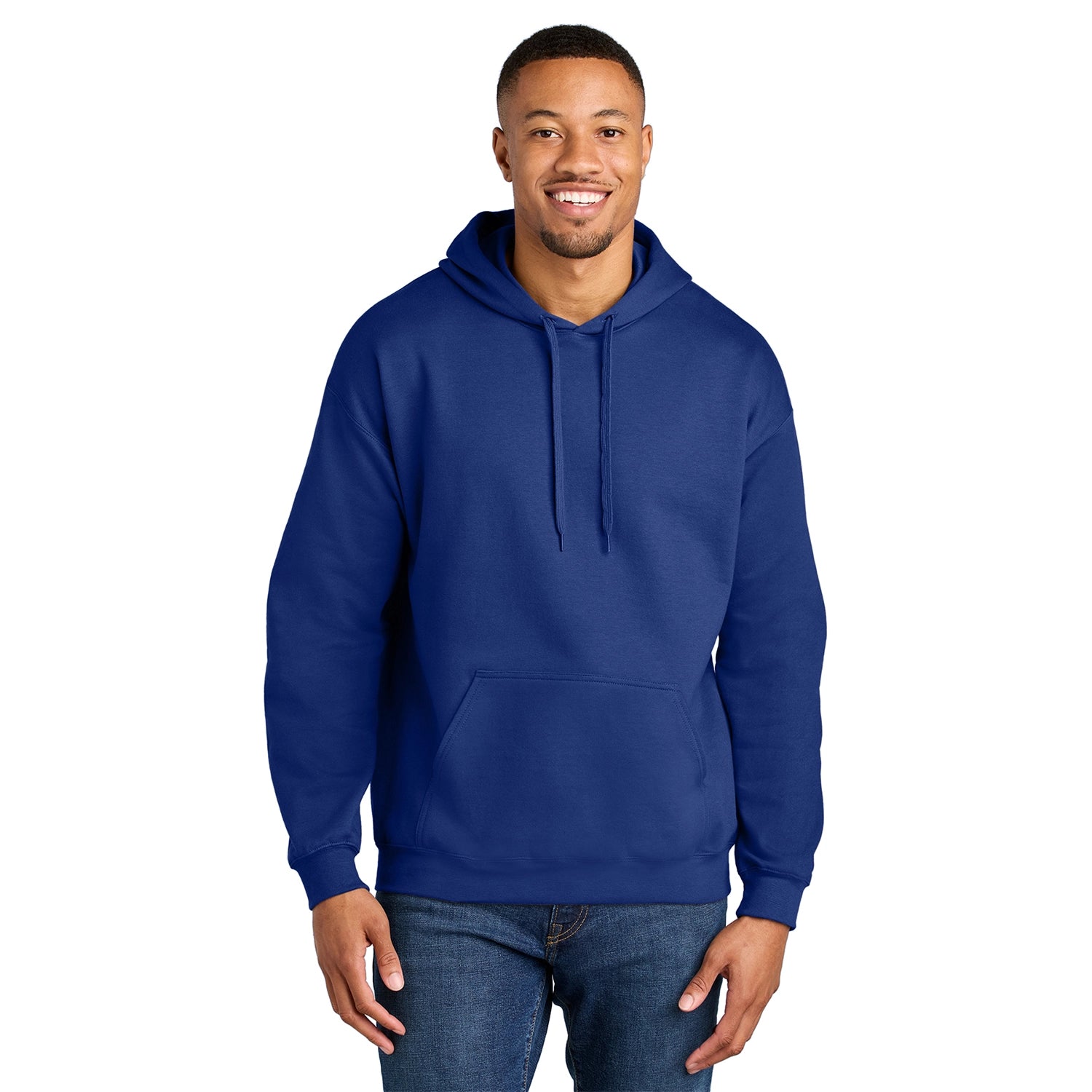 Gildan Decorated Softstyle Midweight Pullover Hooded Sweatshirt
