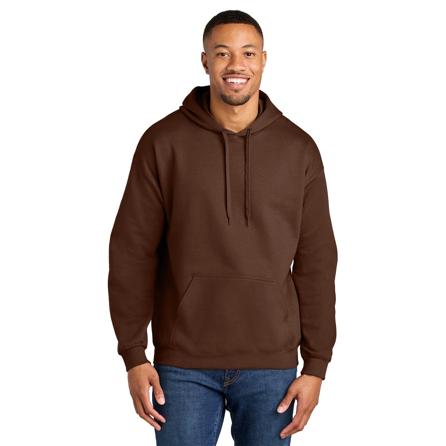 Gildan Decorated Softstyle Midweight Pullover Hooded Sweatshirt