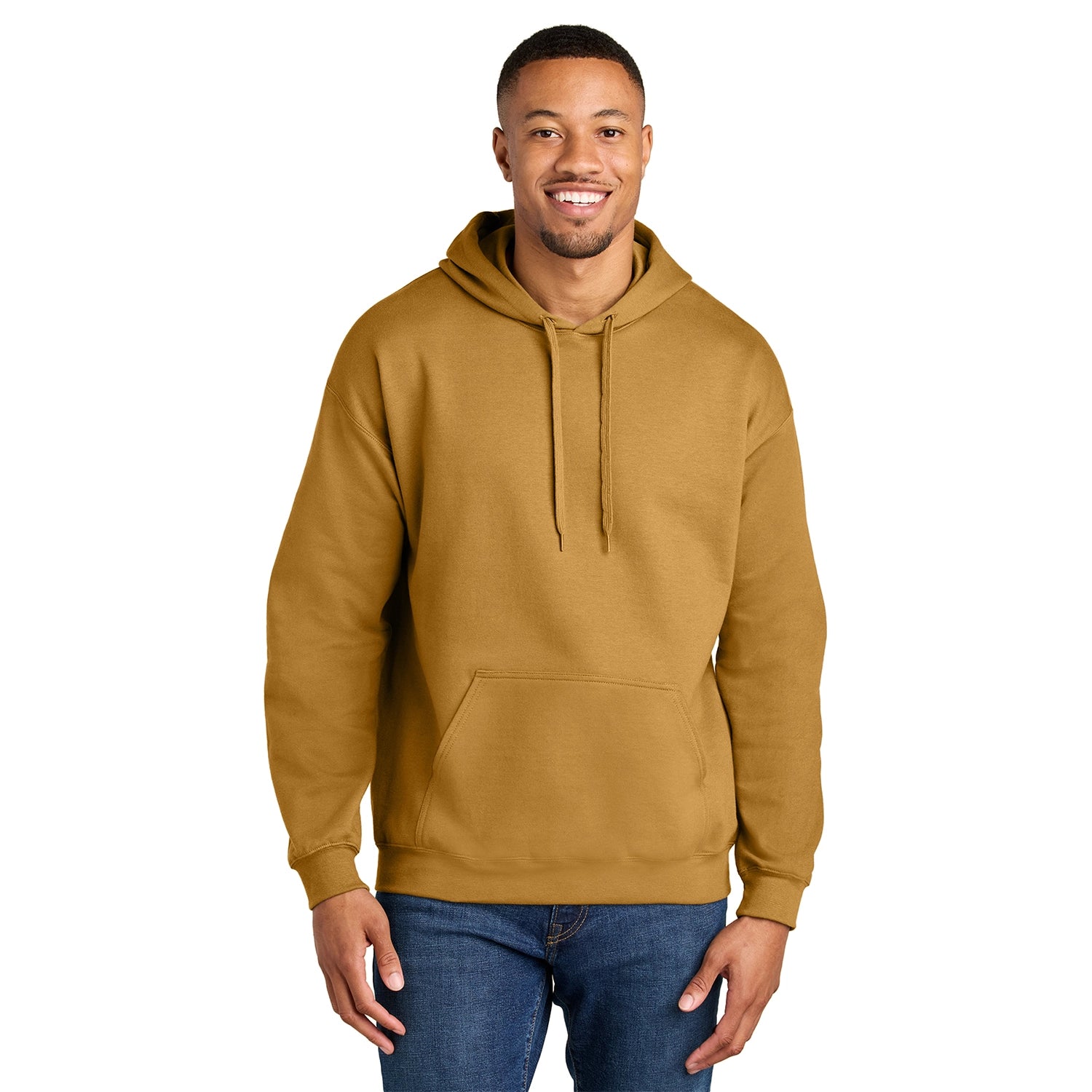Gildan Decorated Softstyle Midweight Pullover Hooded Sweatshirt