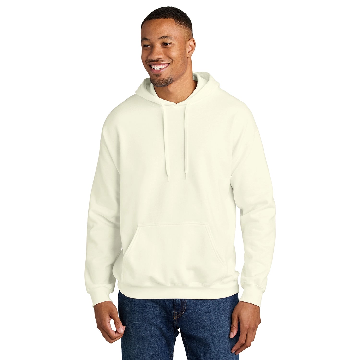 Gildan Decorated Softstyle Midweight Pullover Hooded Sweatshirt