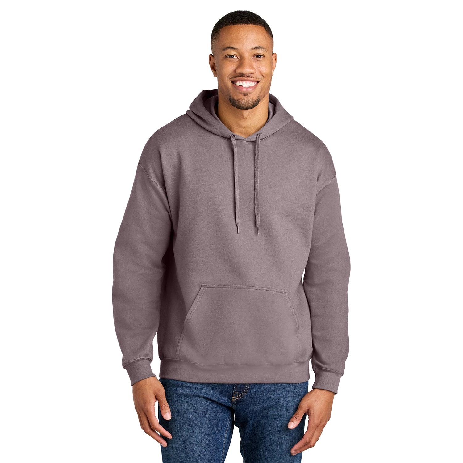 Gildan Decorated Softstyle Midweight Pullover Hooded Sweatshirt