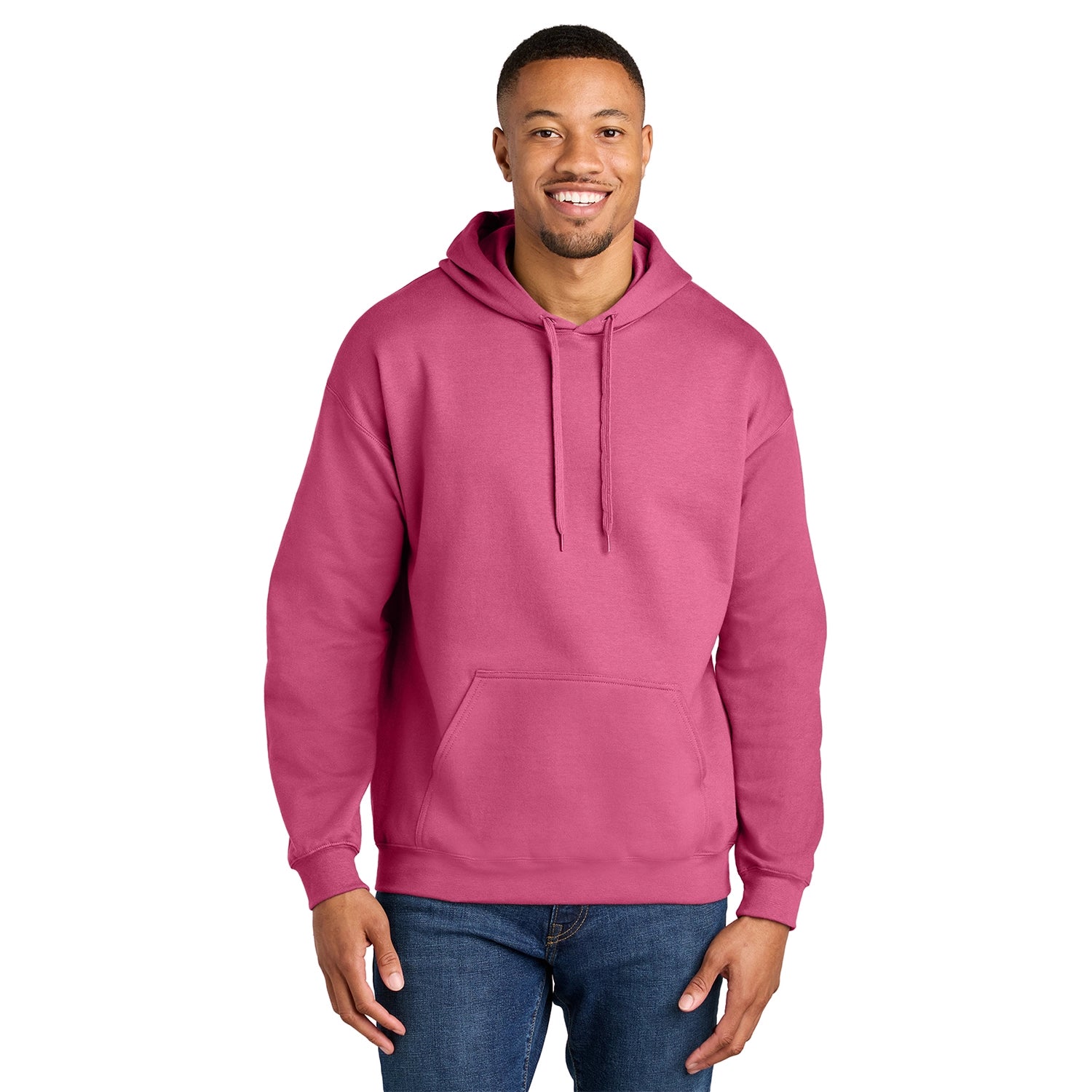 Gildan Decorated Softstyle Midweight Pullover Hooded Sweatshirt