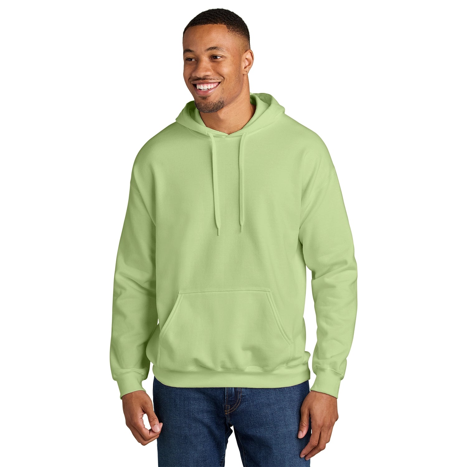 Gildan Decorated Softstyle Midweight Pullover Hooded Sweatshirt
