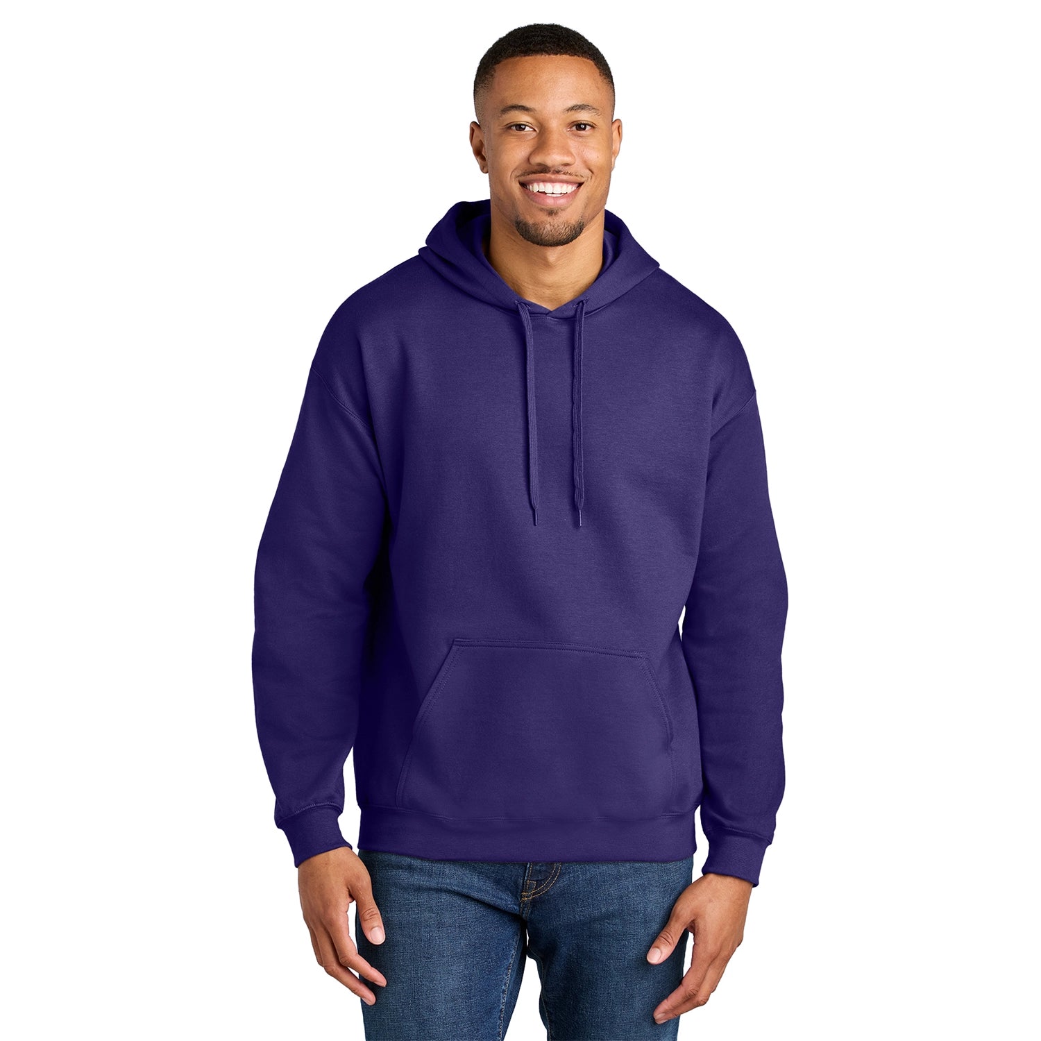 Gildan Decorated Softstyle Midweight Pullover Hooded Sweatshirt