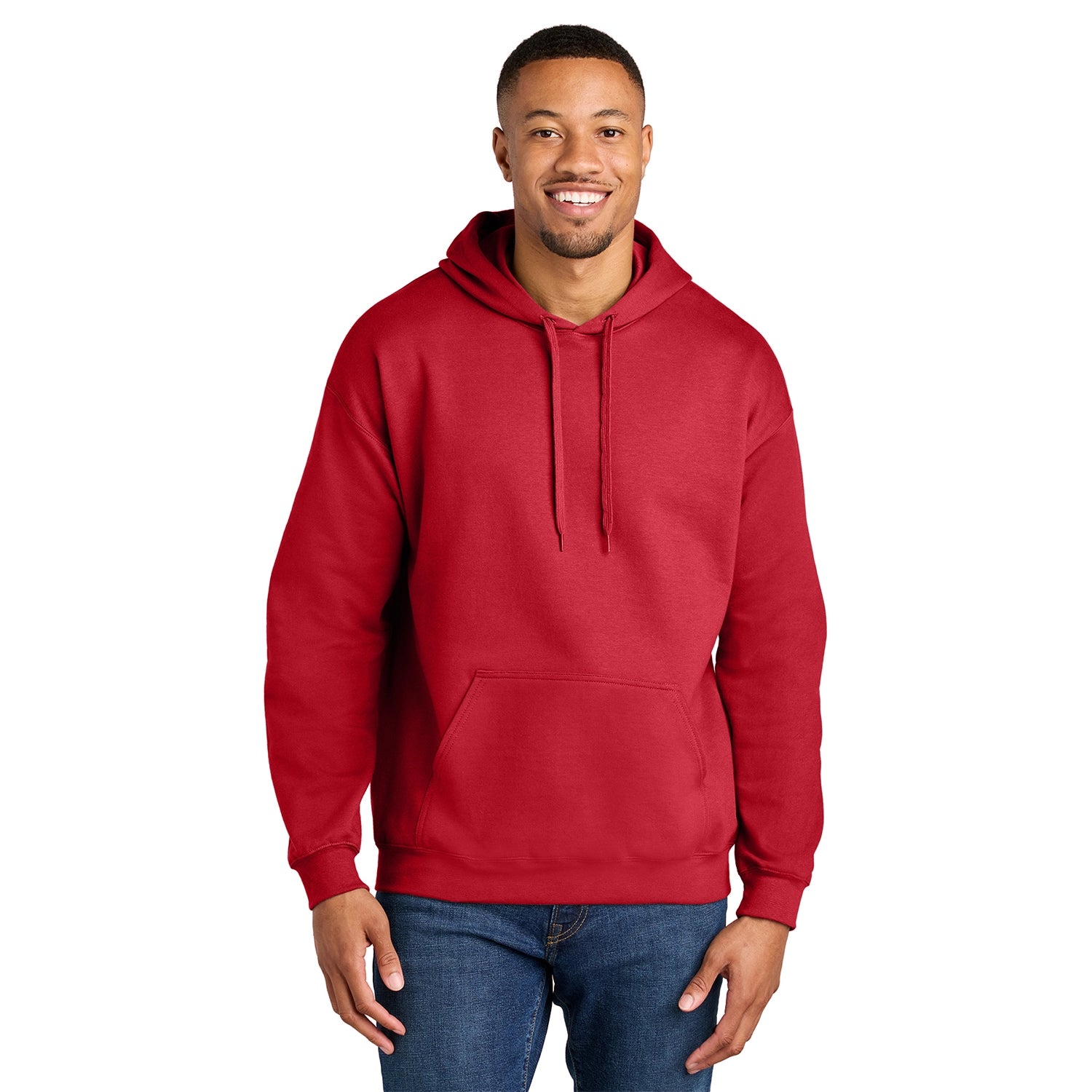 Gildan Decorated Softstyle Midweight Pullover Hooded Sweatshirt