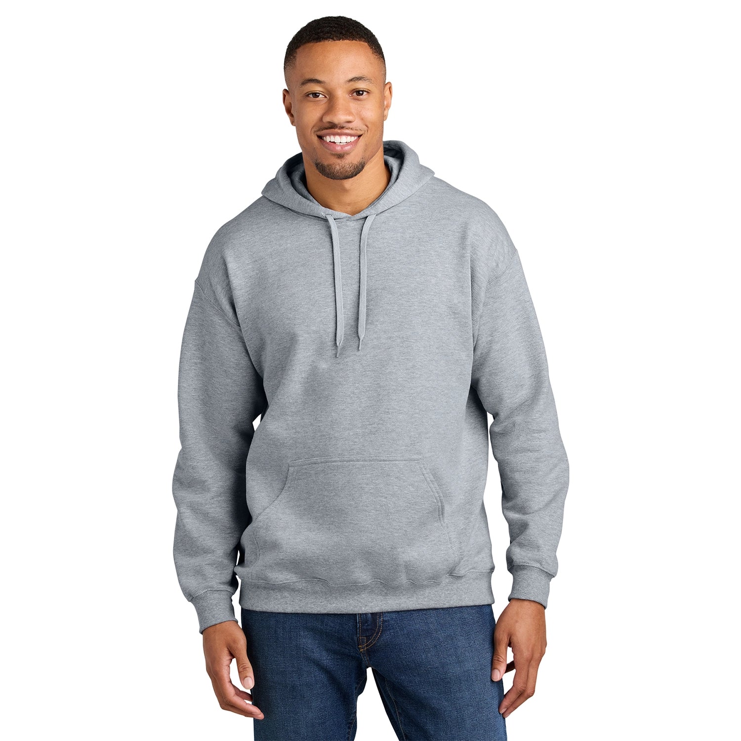Gildan Decorated Softstyle Midweight Pullover Hooded Sweatshirt