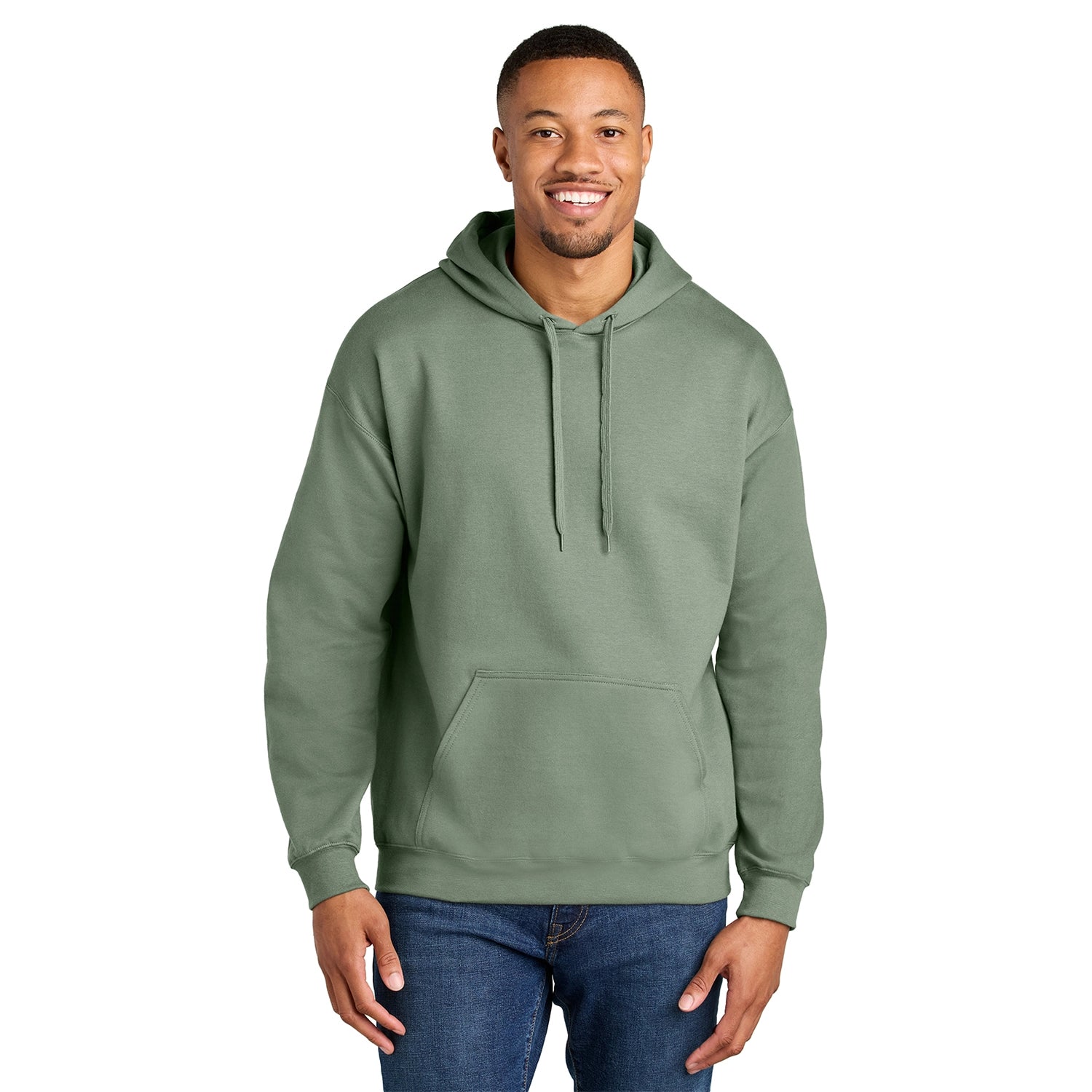Gildan Decorated Softstyle Midweight Pullover Hooded Sweatshirt